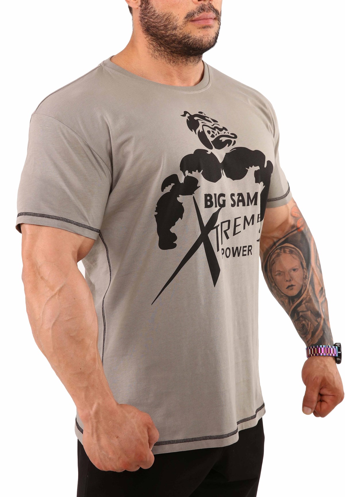 Mens Gym T-shirt