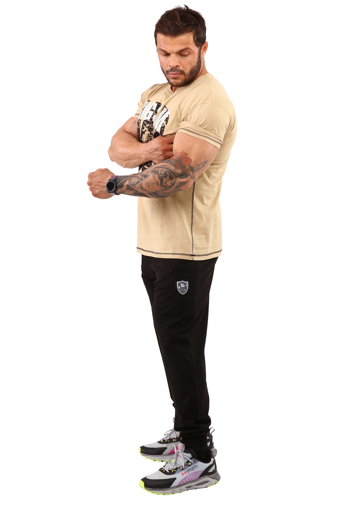 Mens Gym T-shirt
