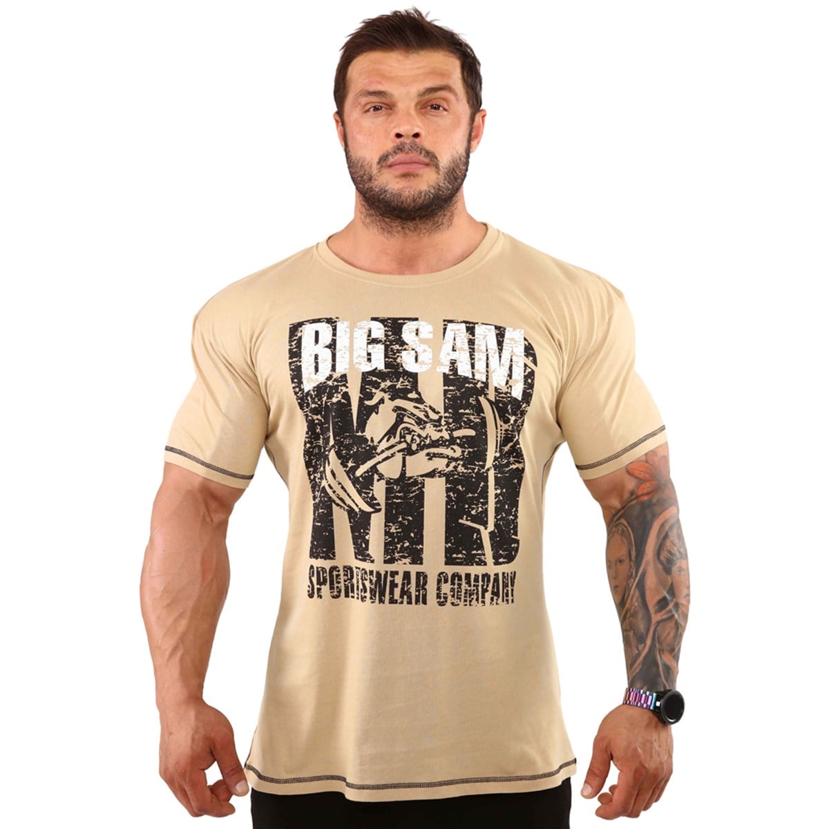 Mens Gym T-shirt