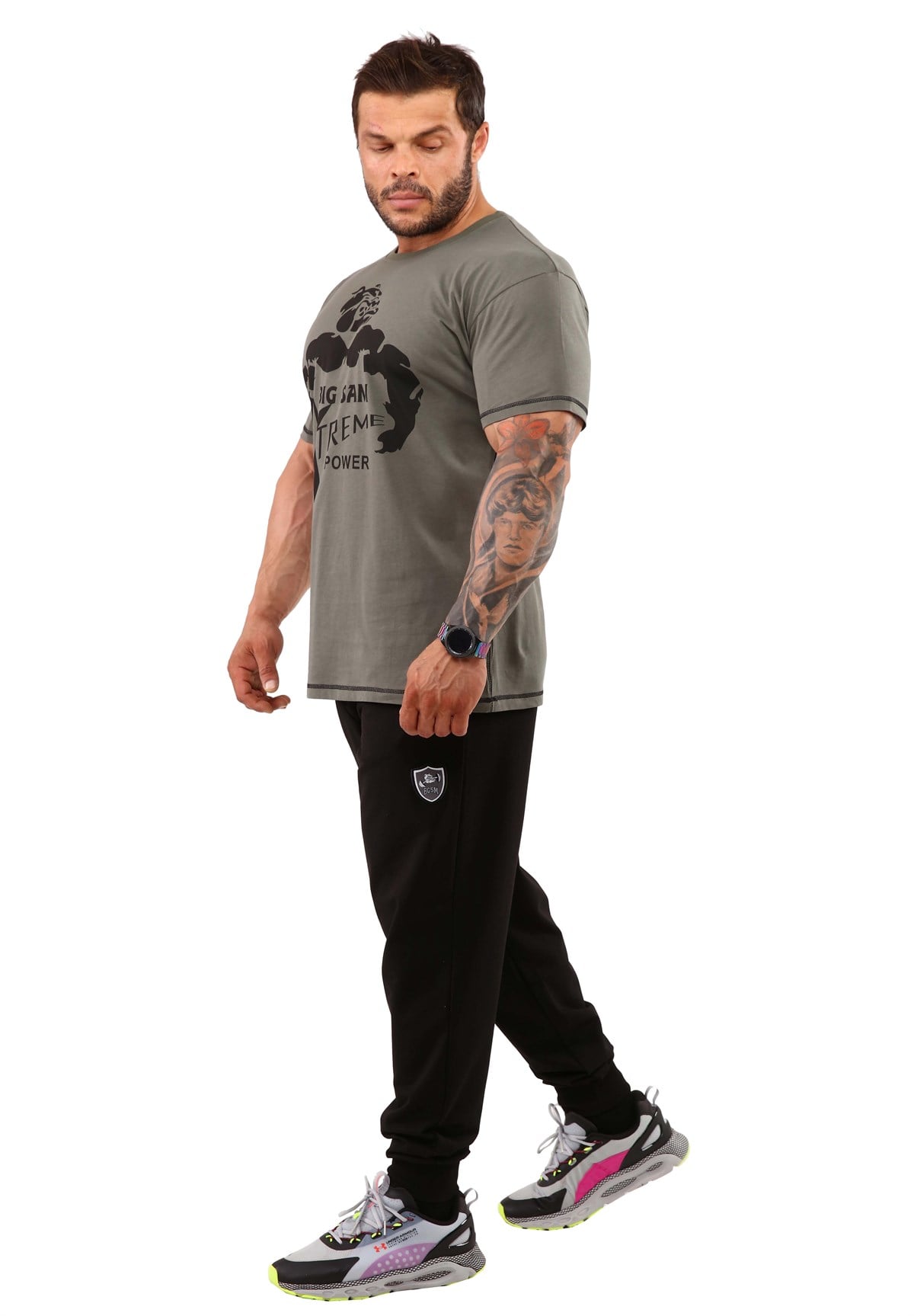 Mens Gym T-shirt