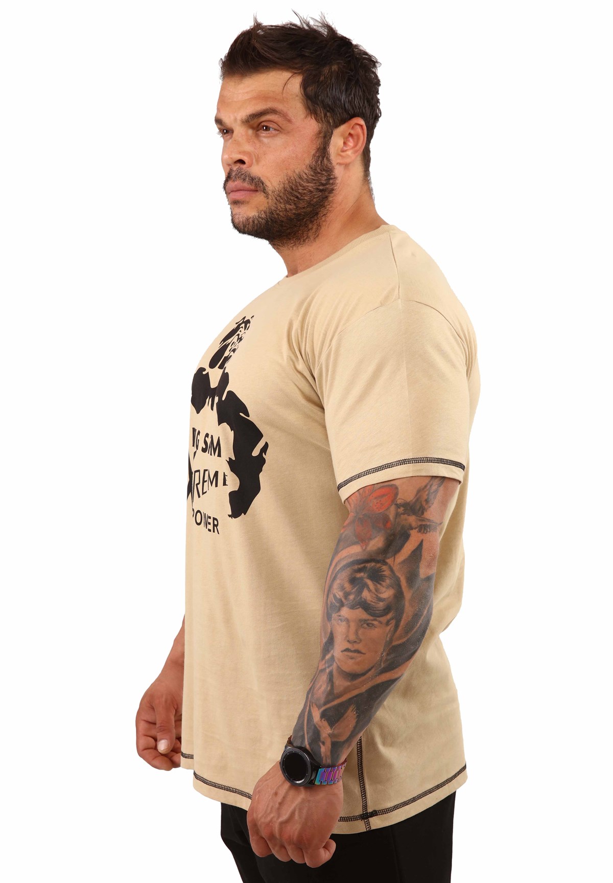 Mens Gym T-shirt