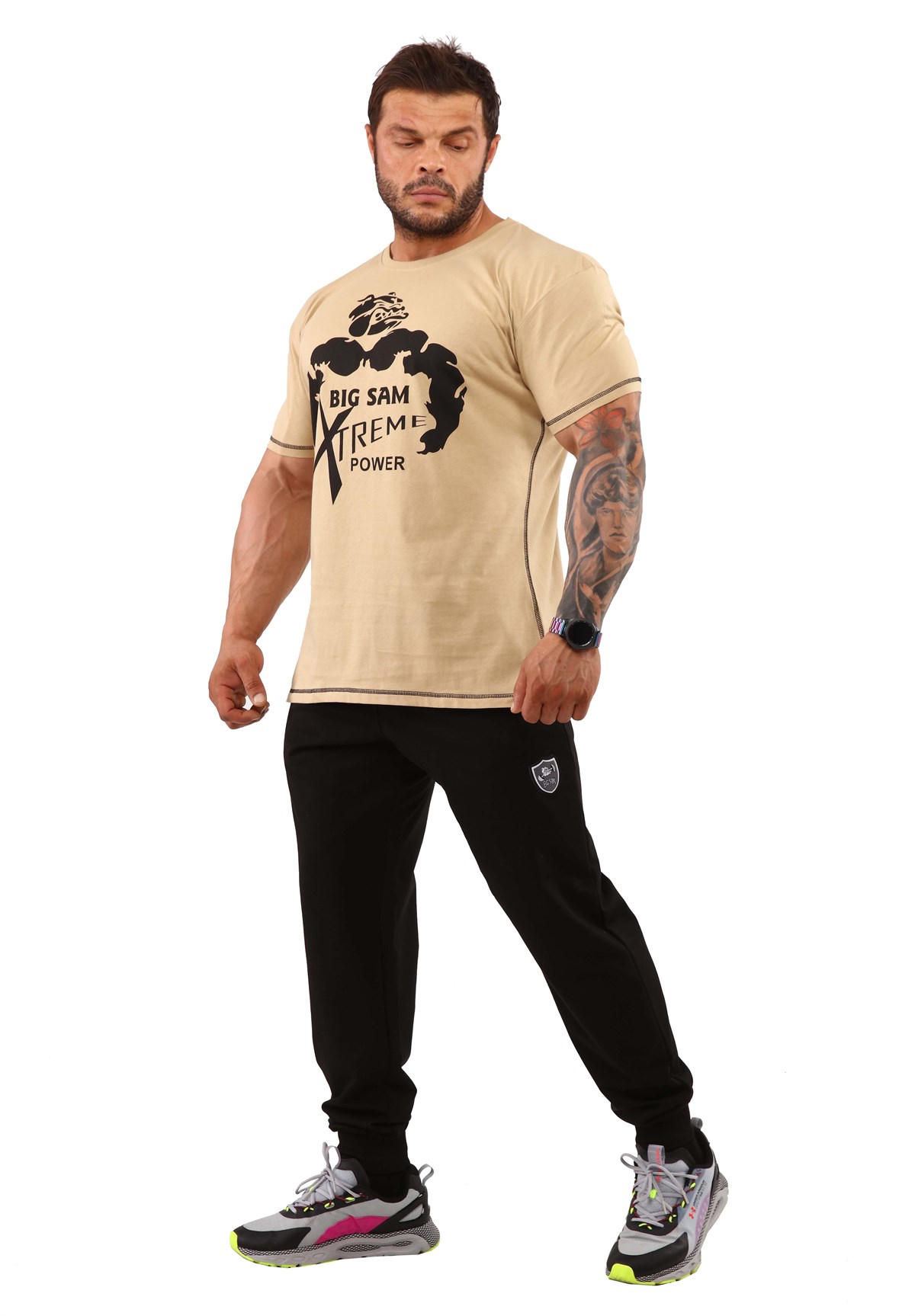 Mens Gym T-shirt