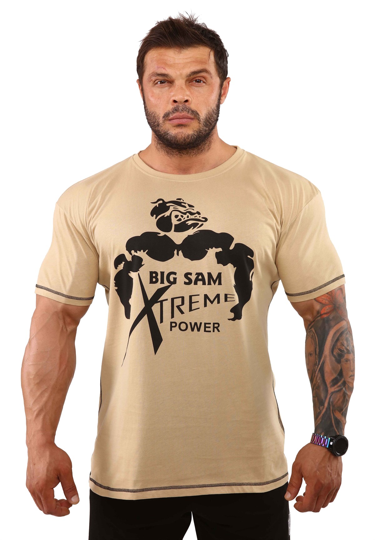 Mens Gym T-shirt