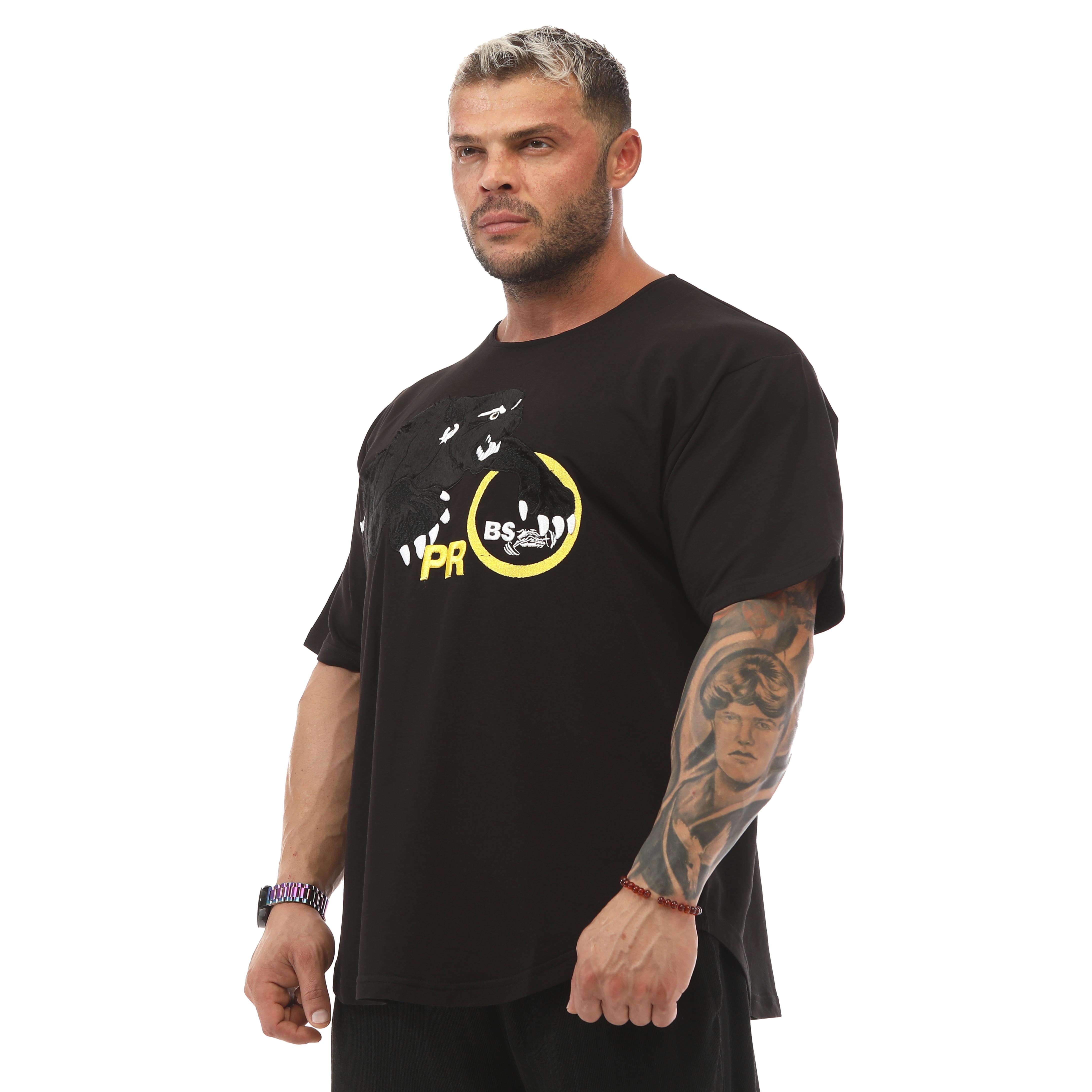 Mens Gym T-shirt Big Sam