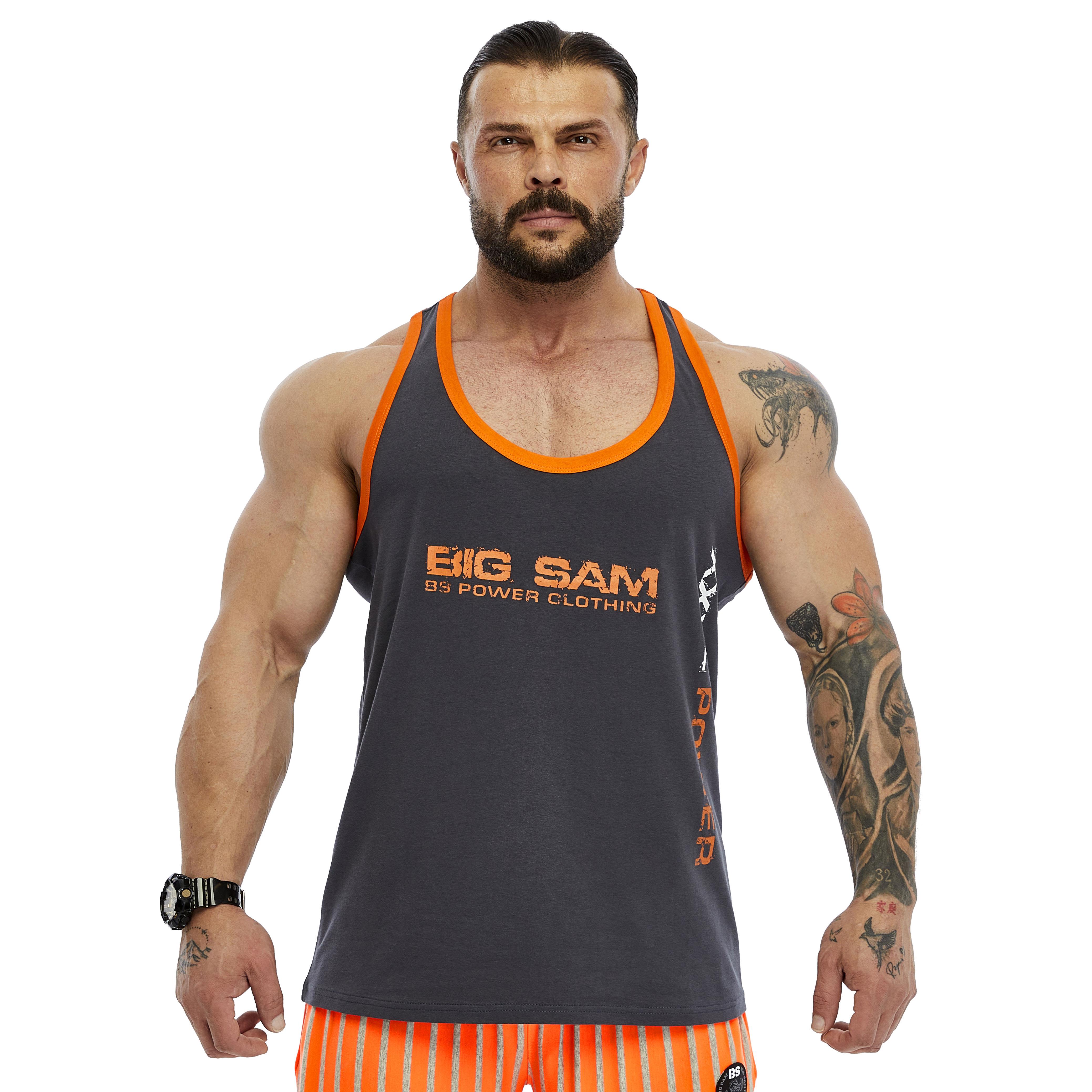Mens Gym Tank Top