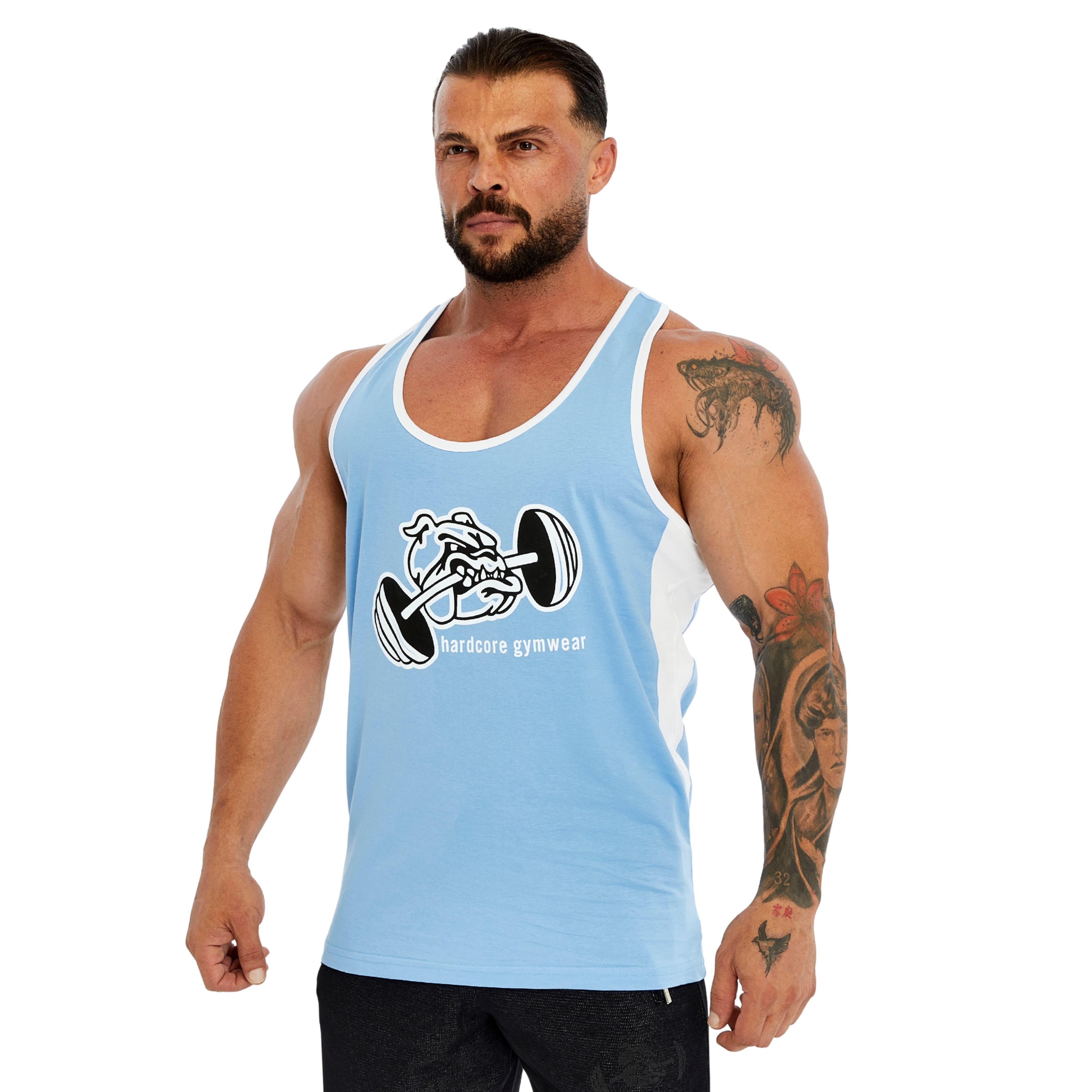 Mens Gym Tank Top
