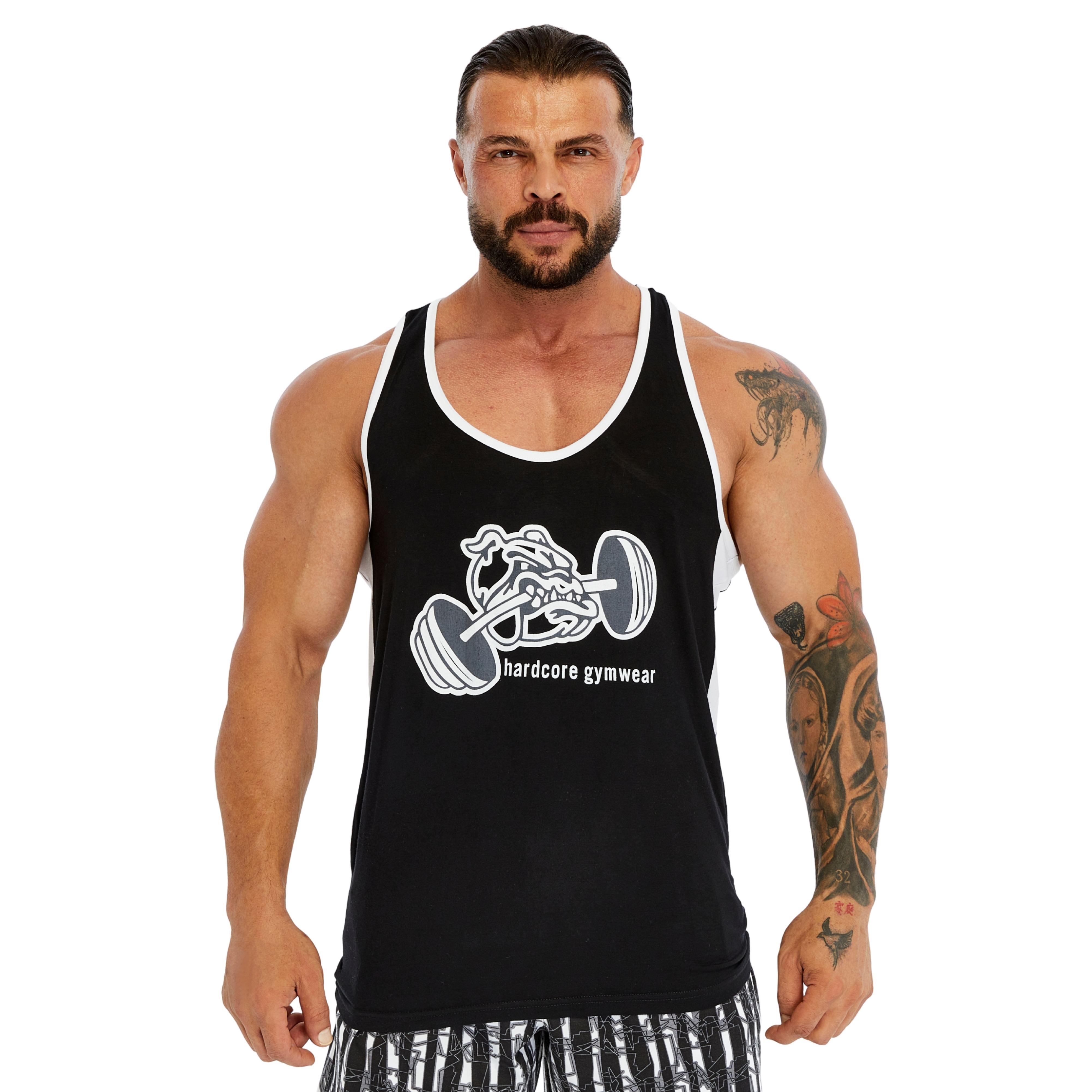 Mens Gym Tank Top