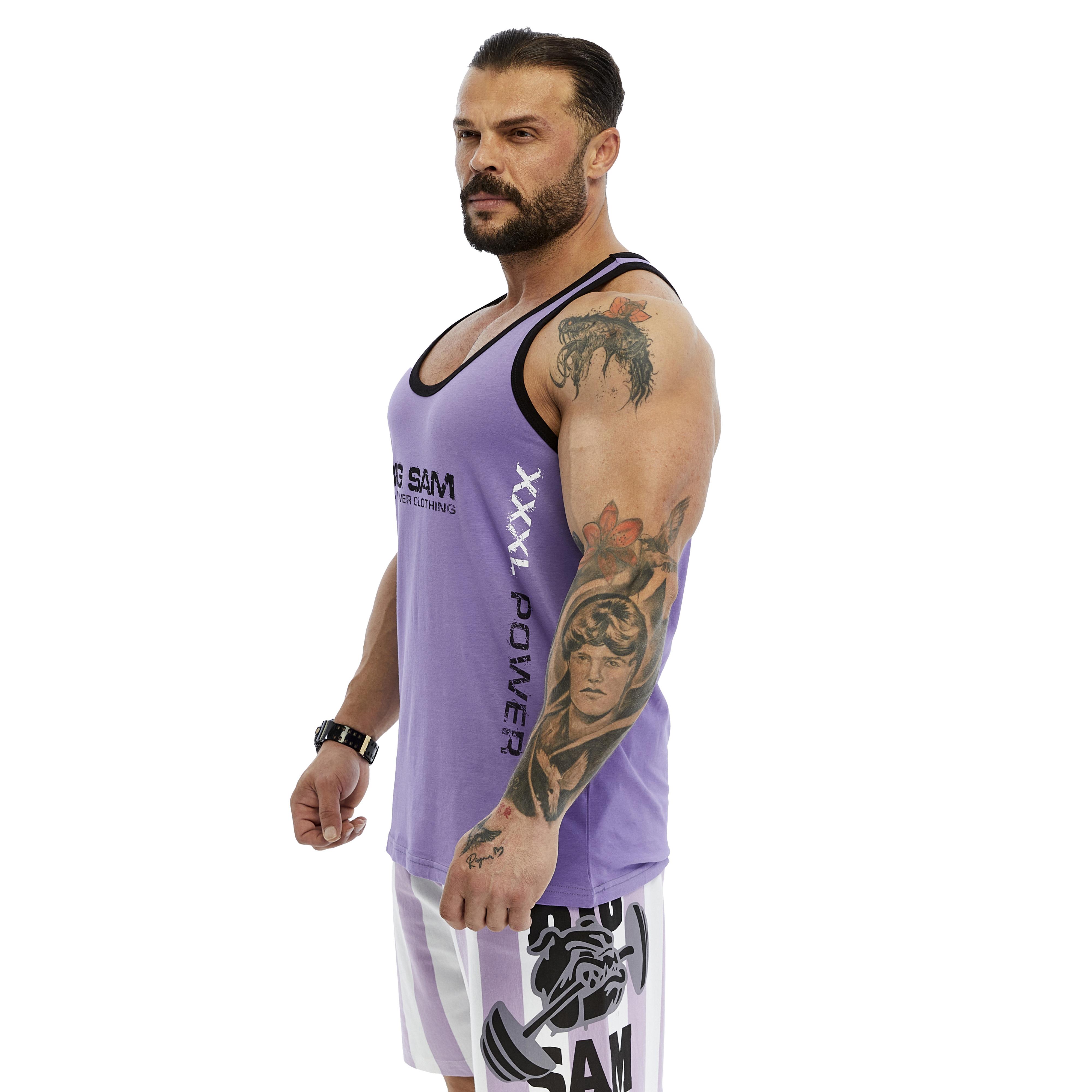 Mens Gym Tank Top