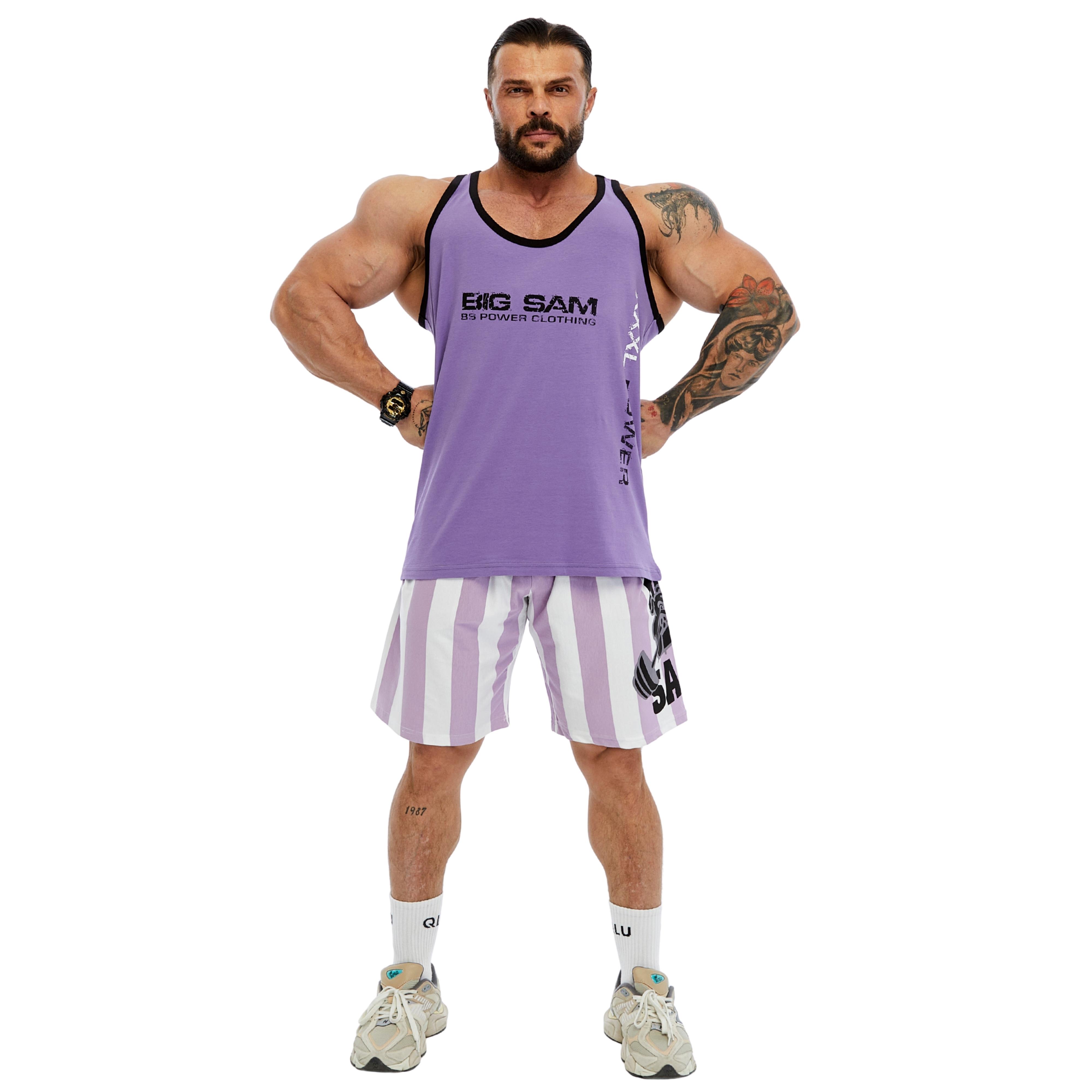 Mens Gym Tank Top