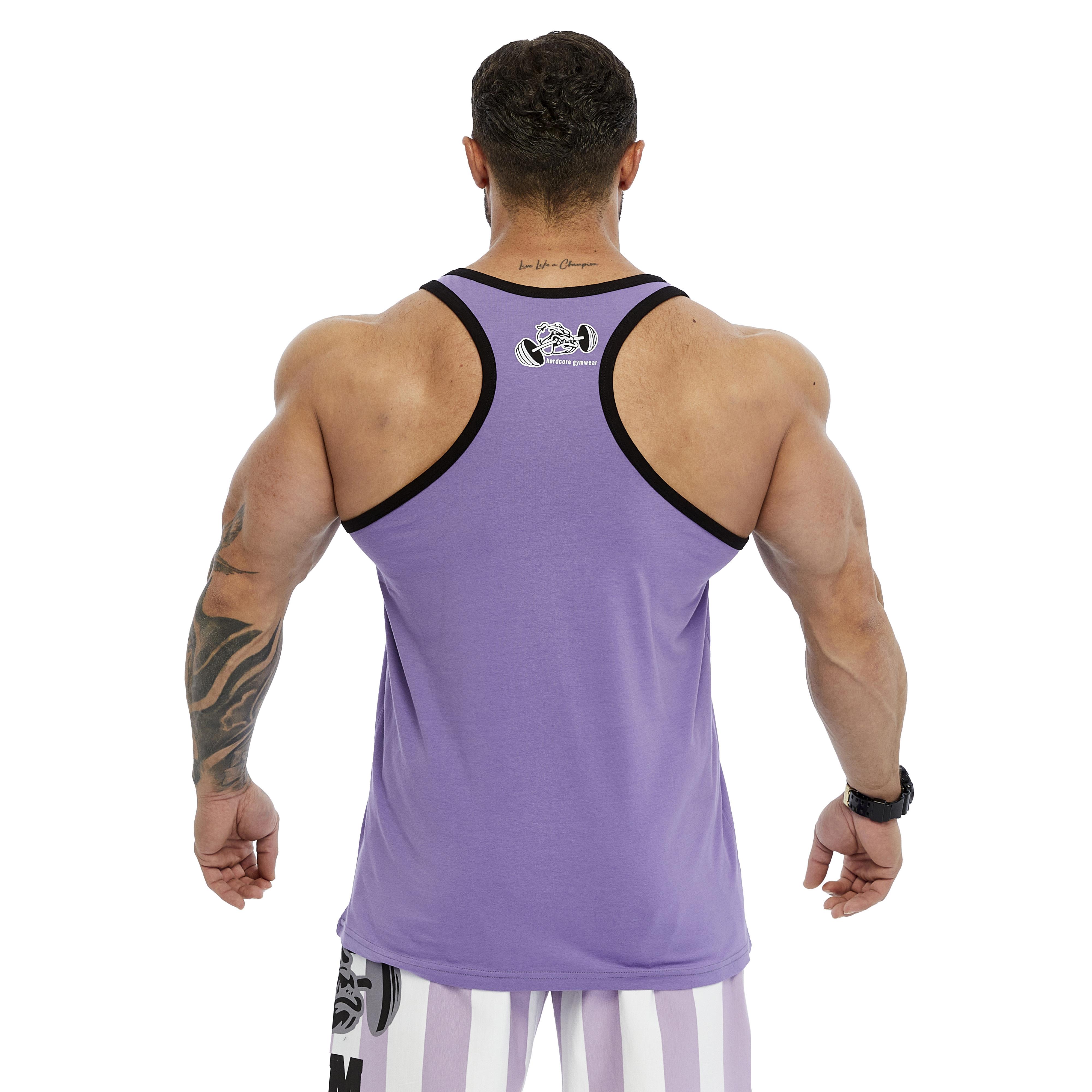 Mens Gym Tank Top