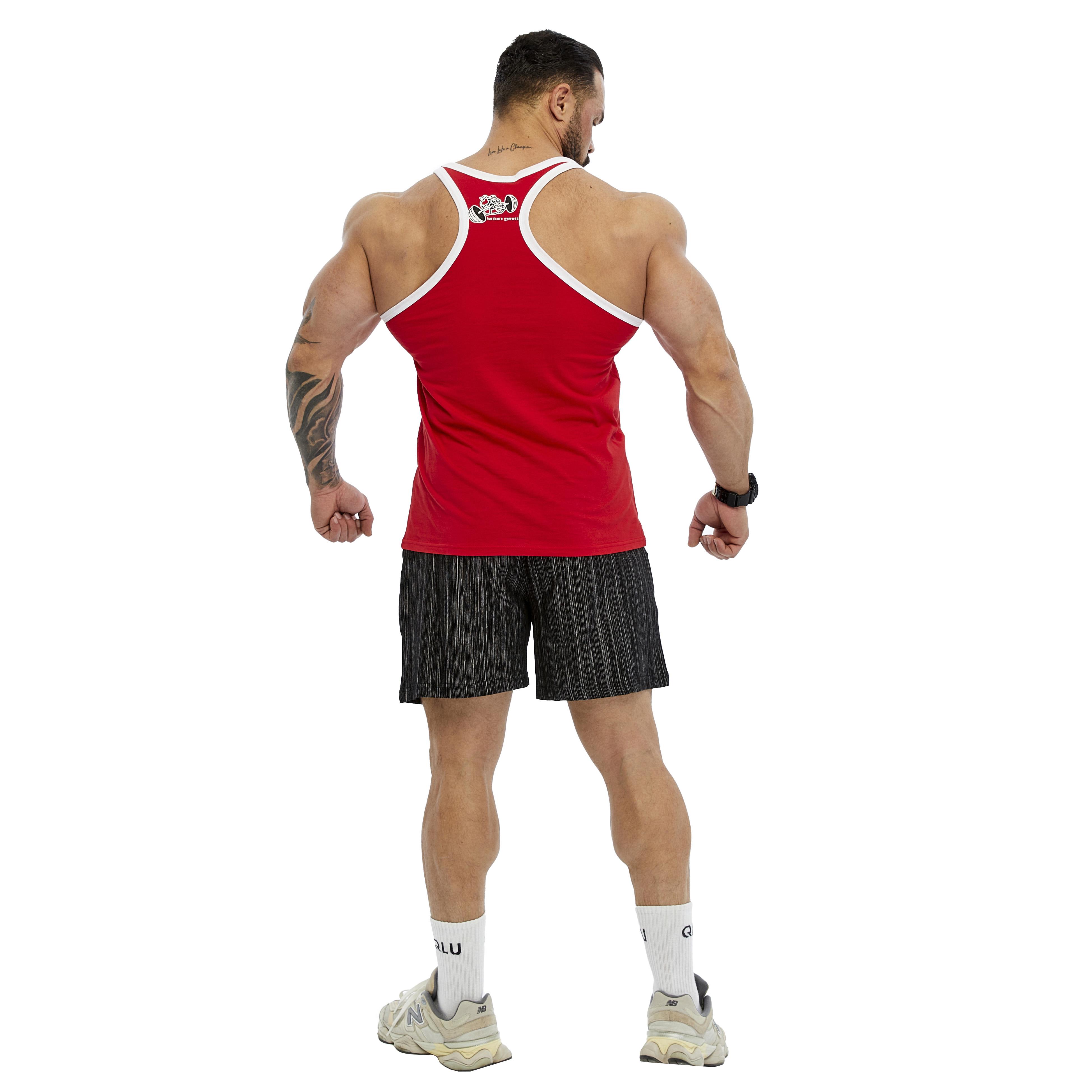 Mens Gym Tank Top