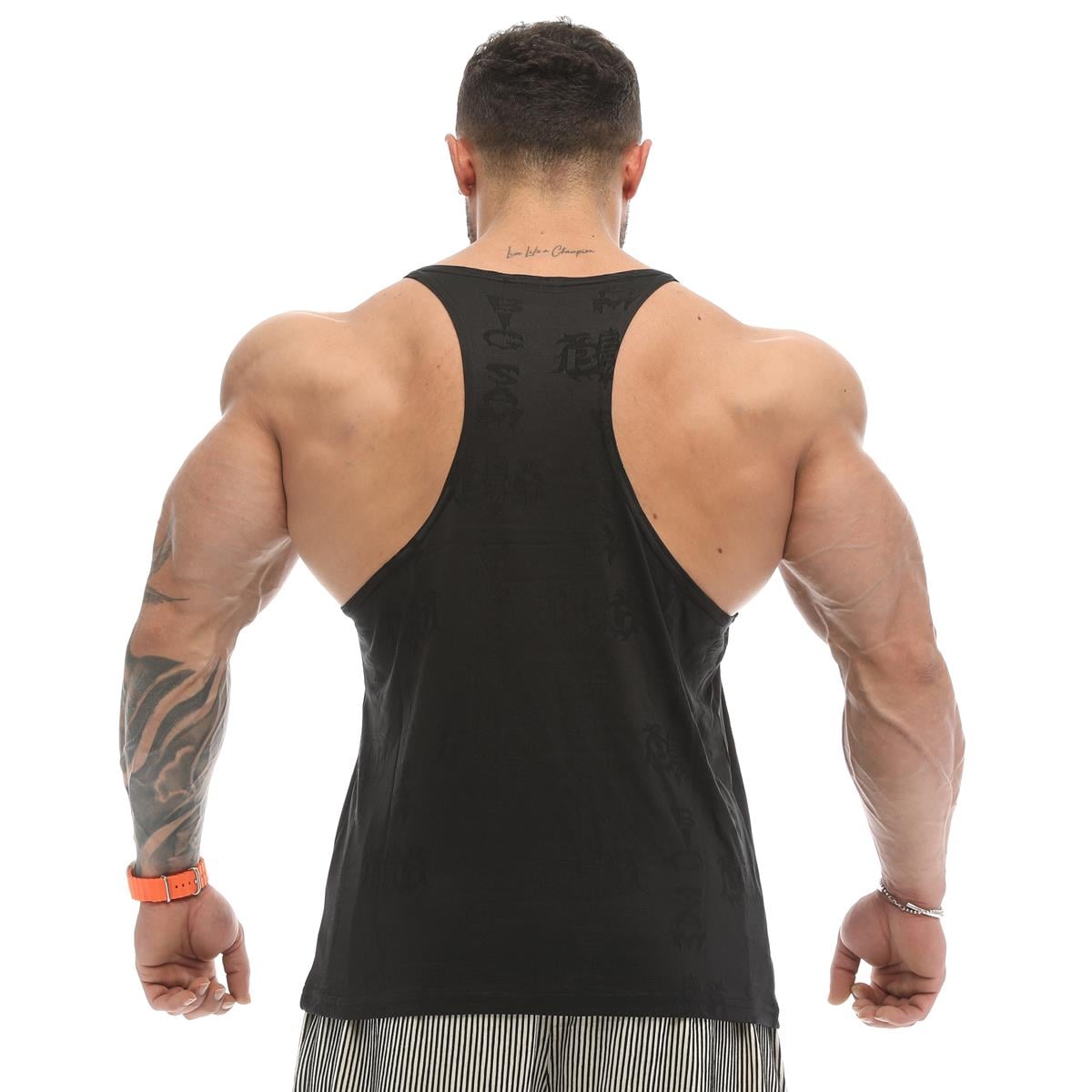Mens Gym Tank Top