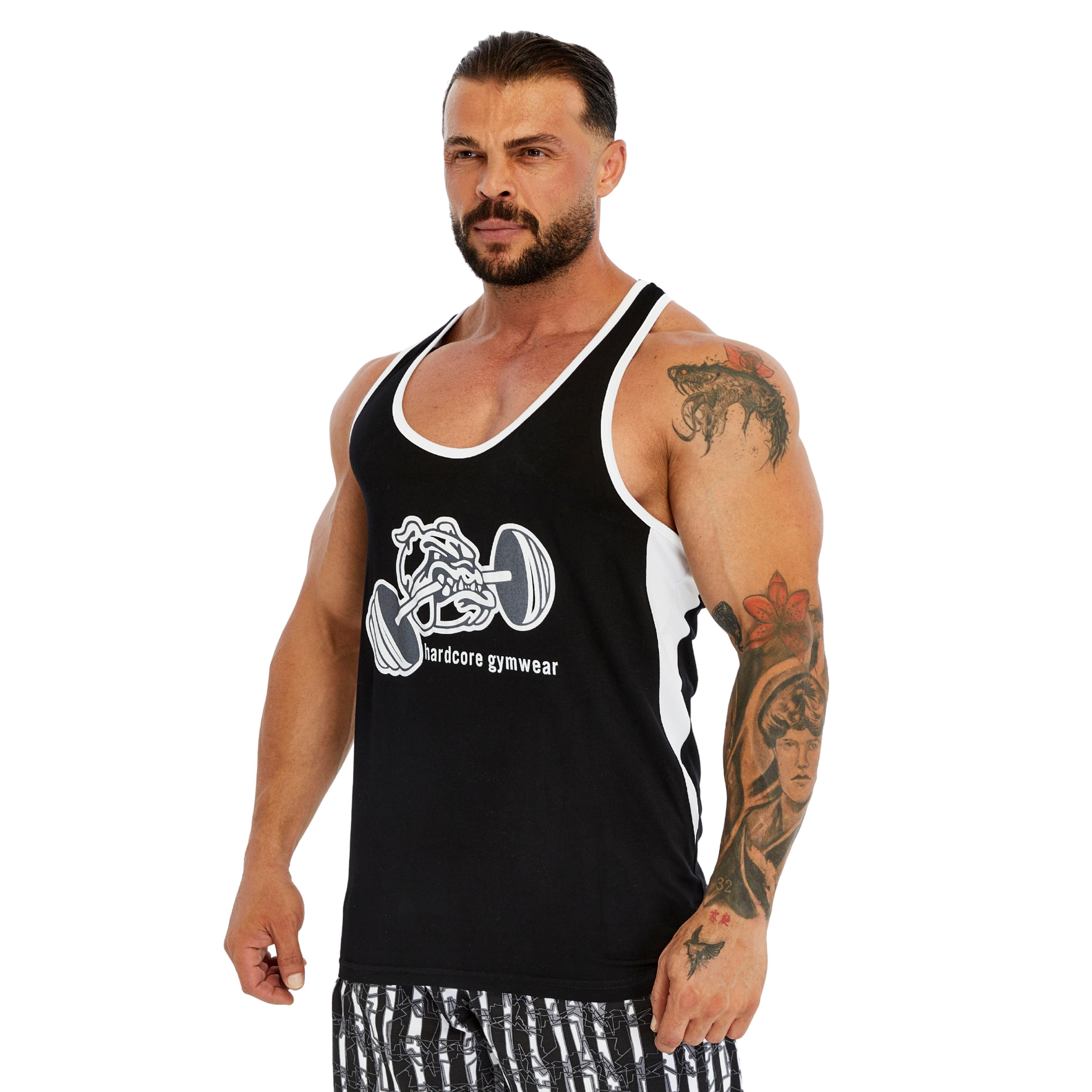 Mens Gym Tank Top