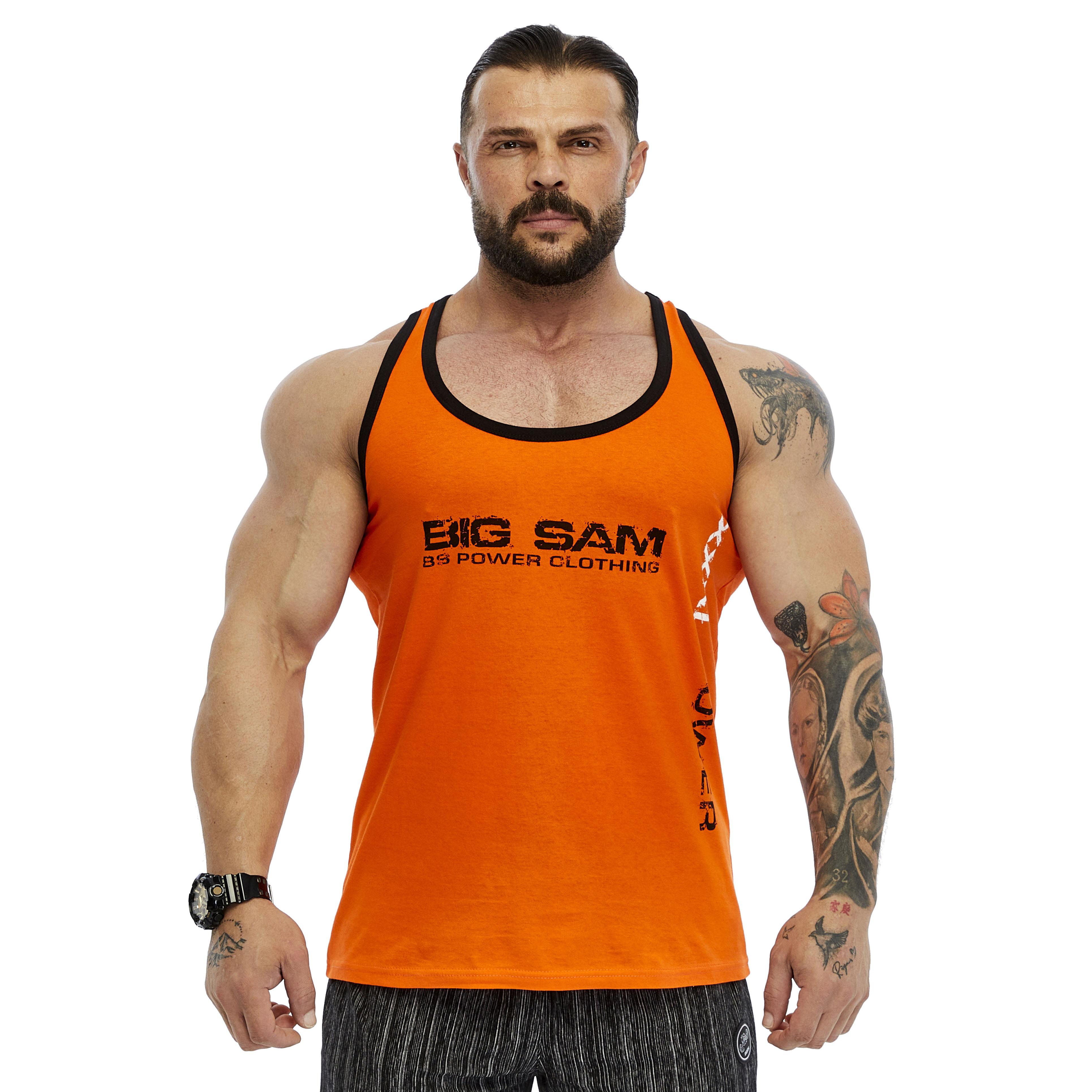 Mens Gym Tank Top