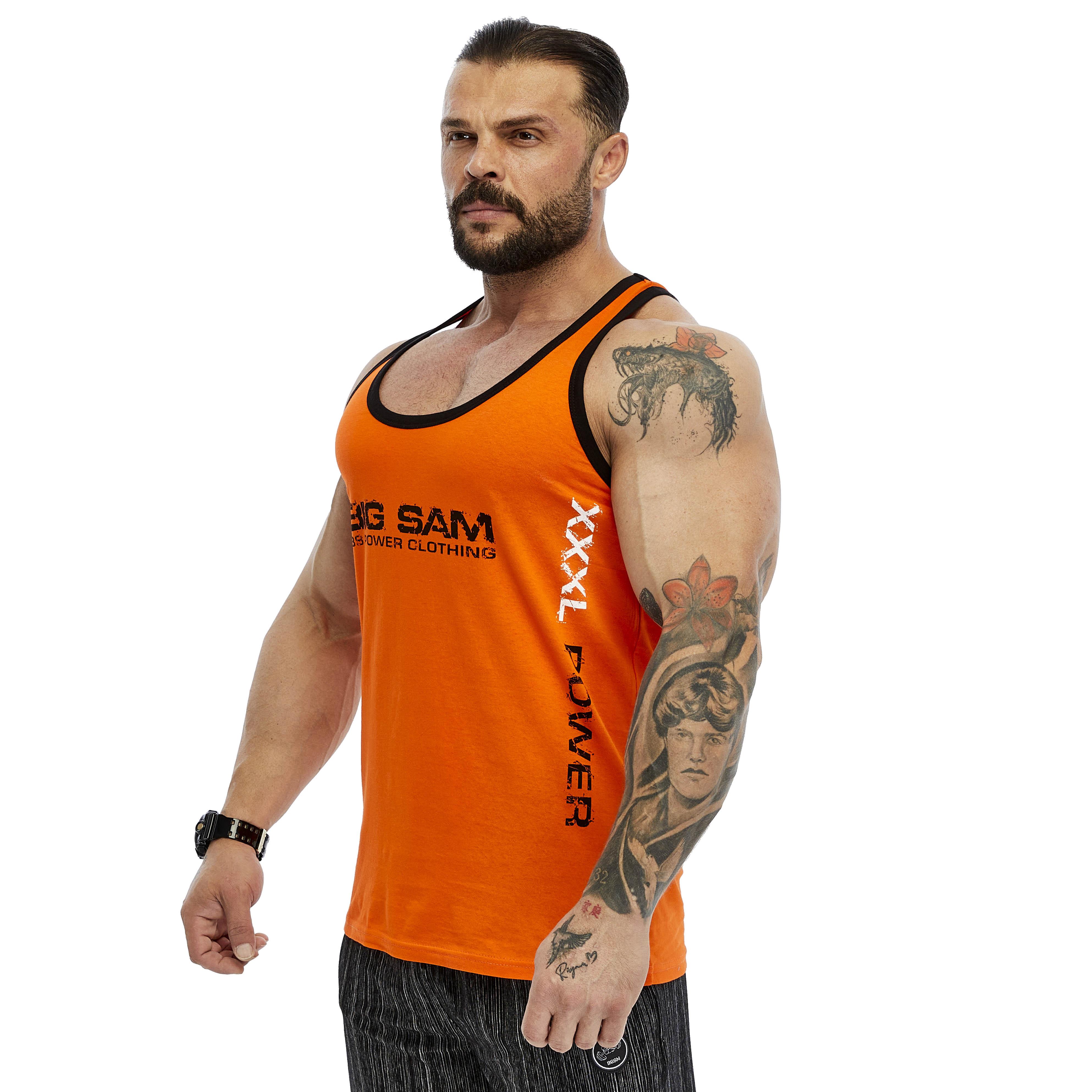 Mens Gym Tank Top