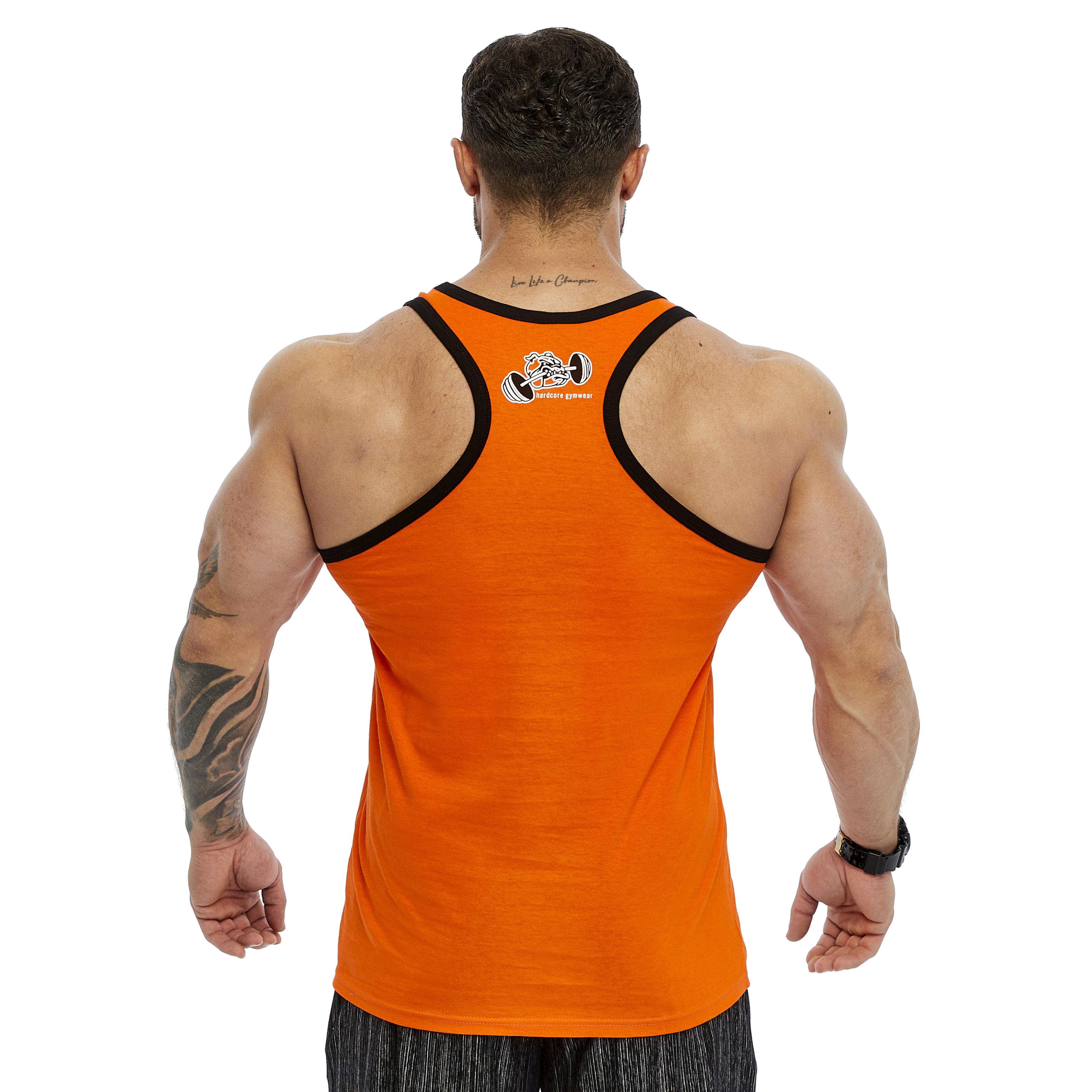 Mens Gym Tank Top
