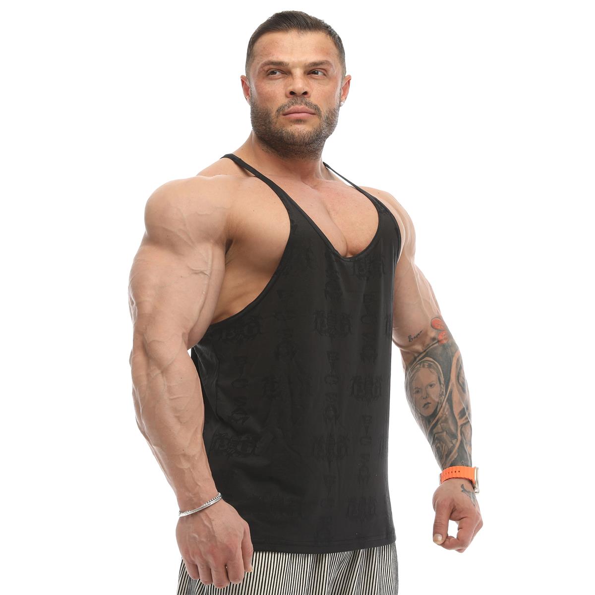 Mens Gym Tank Top