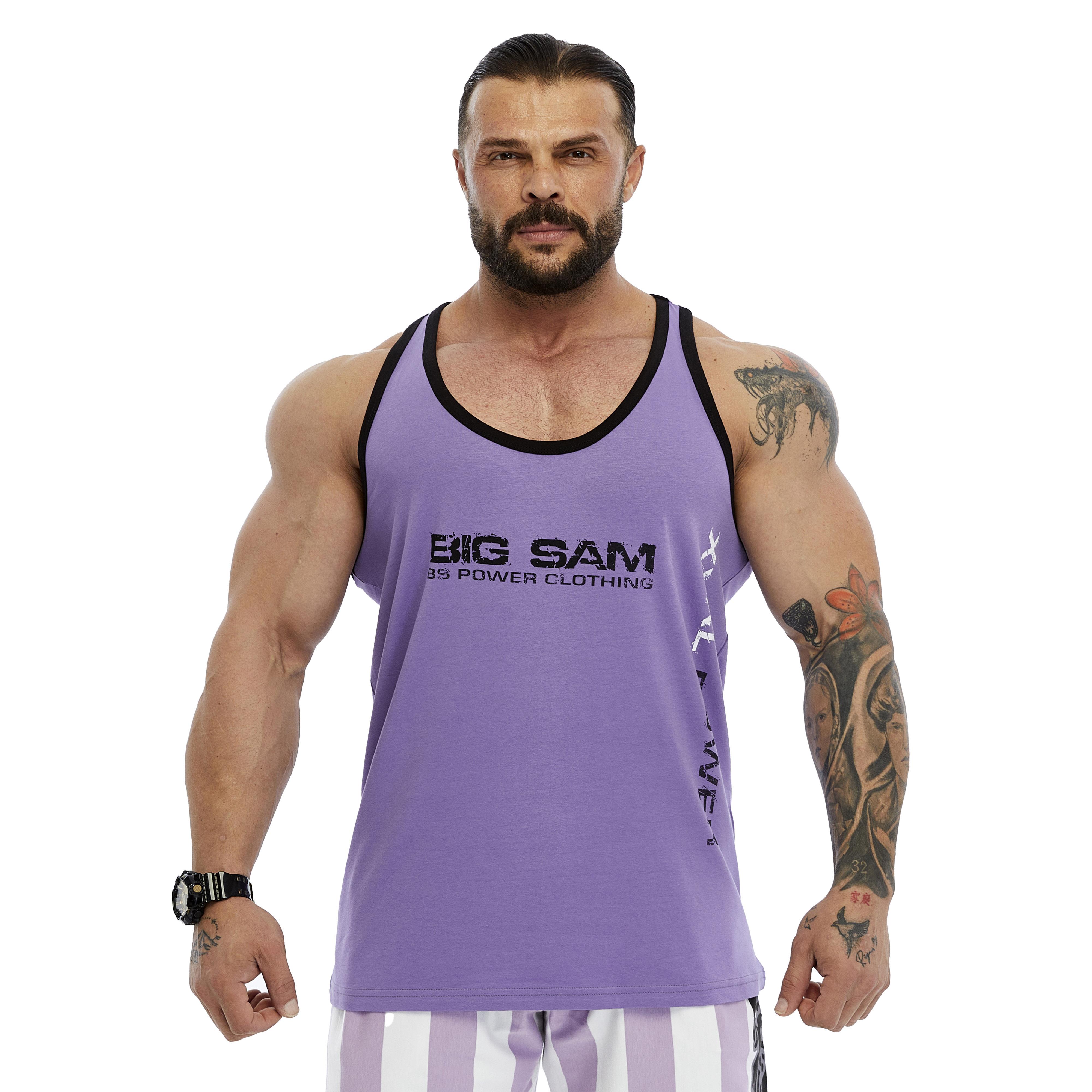 Mens Gym Tank Top