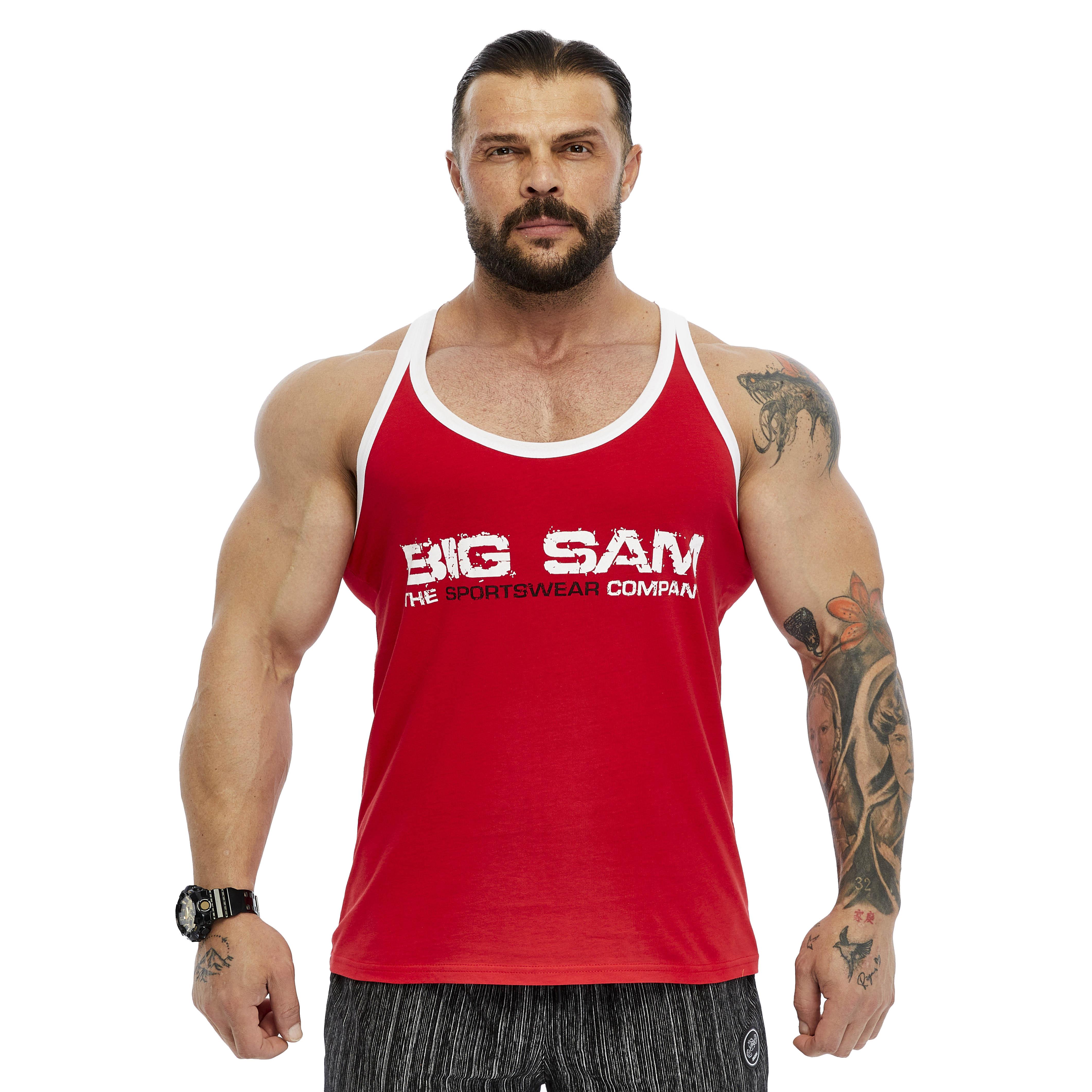Mens Gym Tank Top