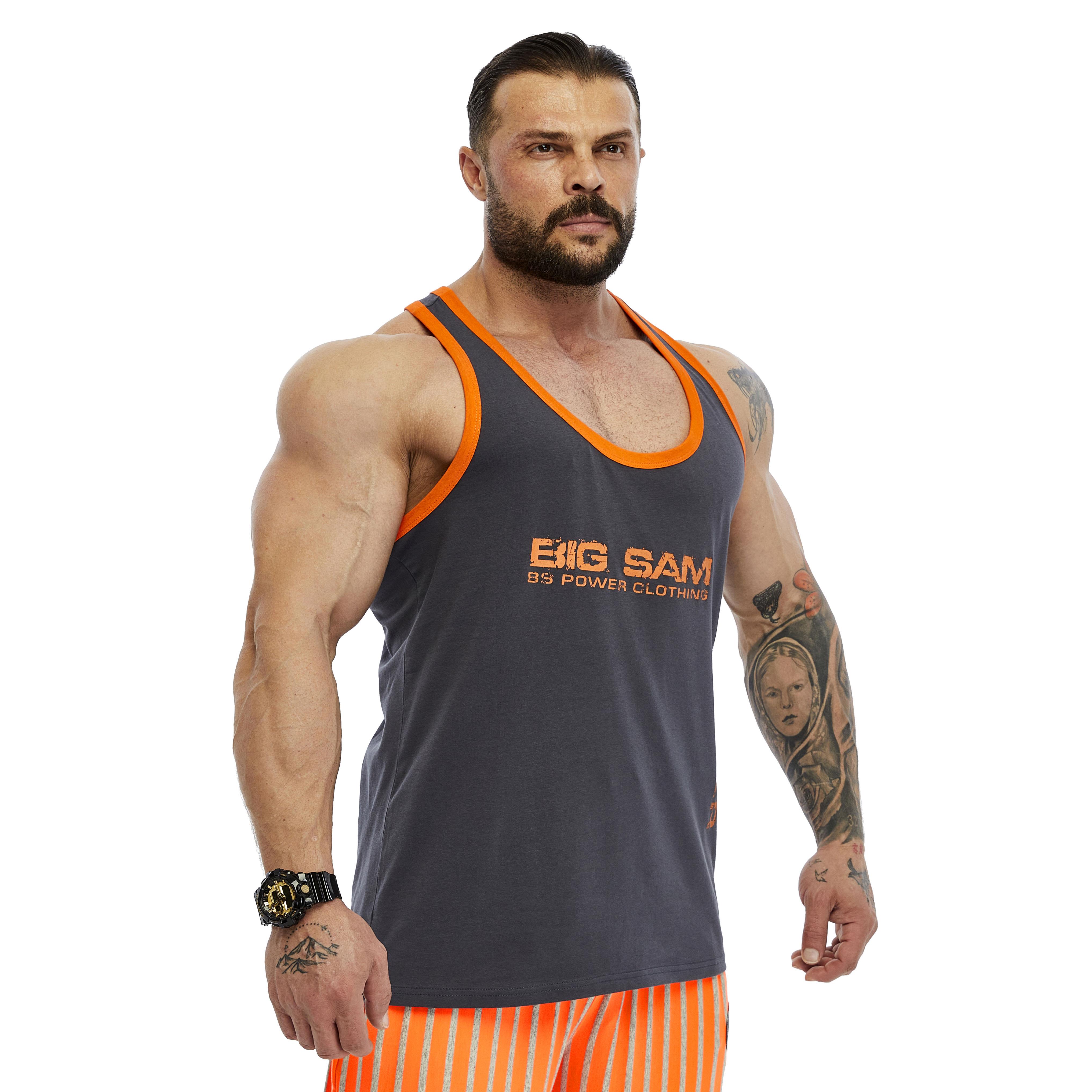 Mens Gym Tank Top