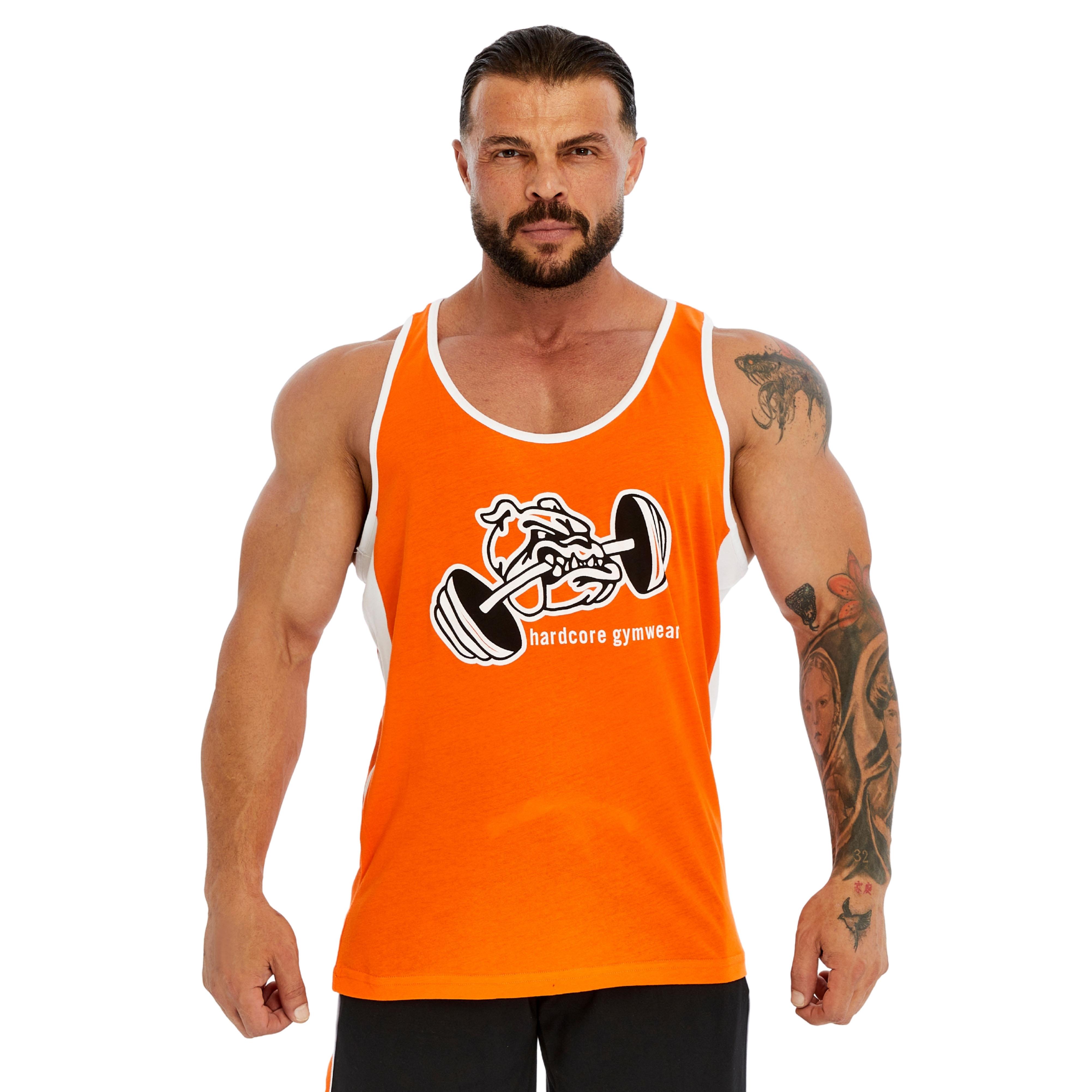 Mens Gym Tank Top