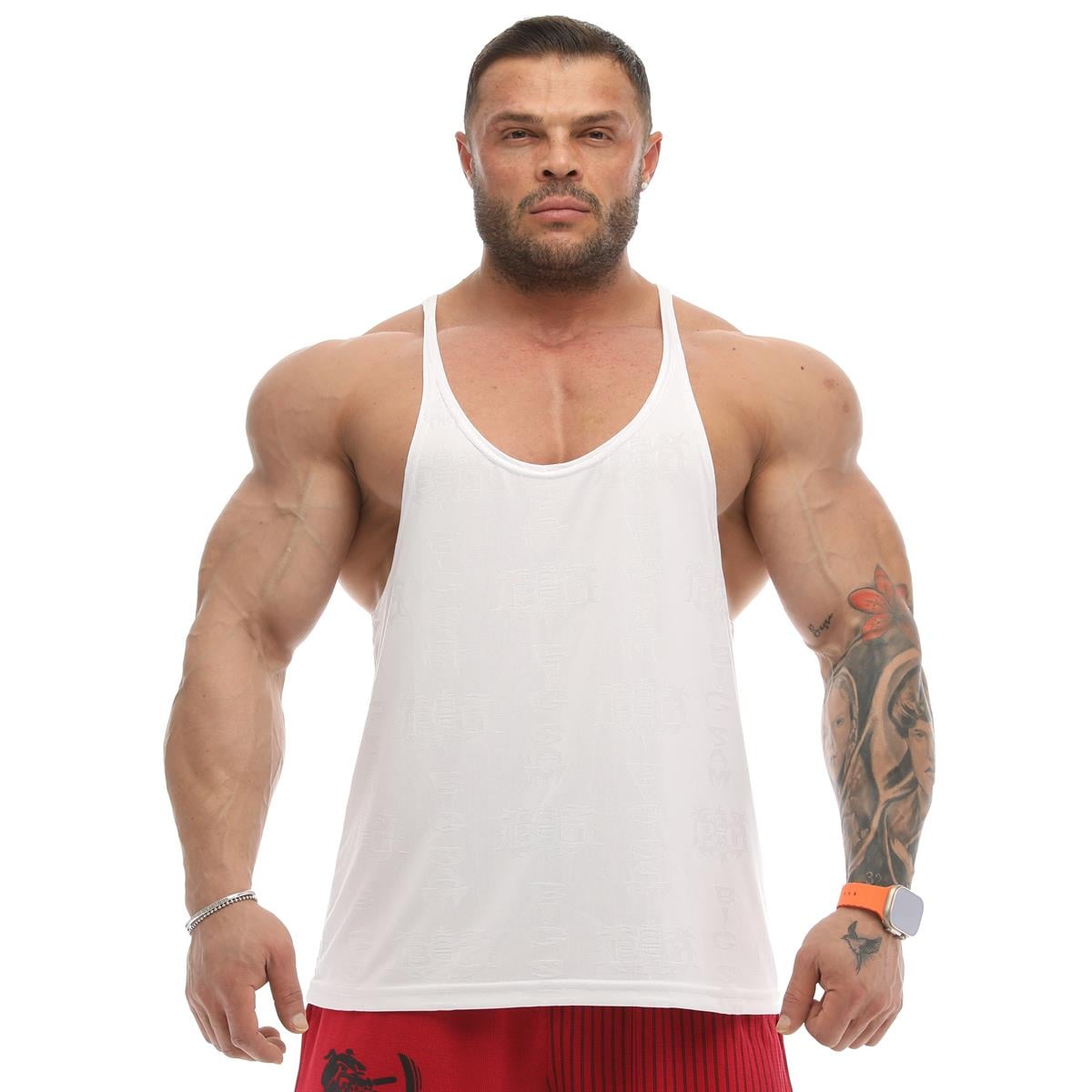 Mens Gym Tank Top