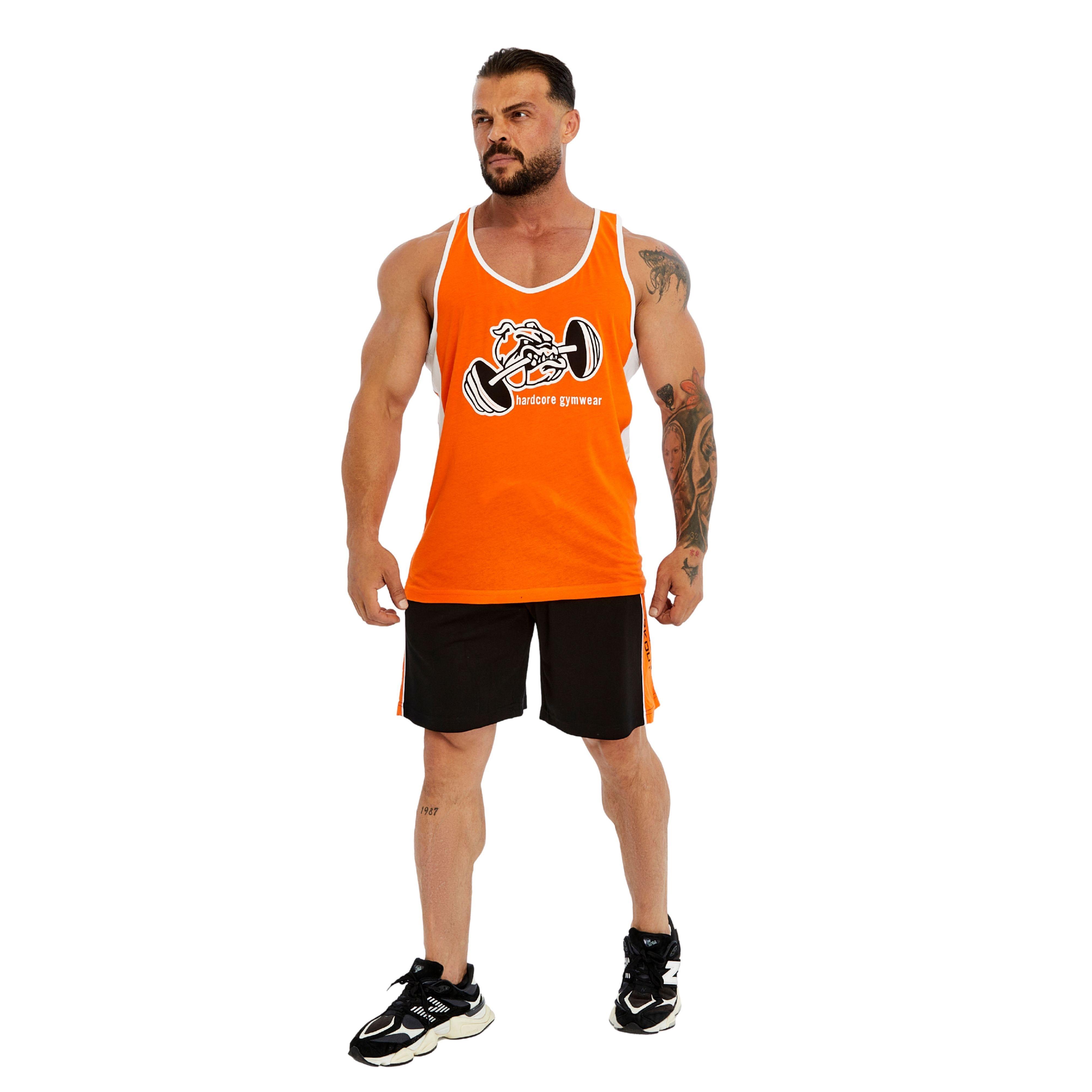 Mens Gym Tank Top