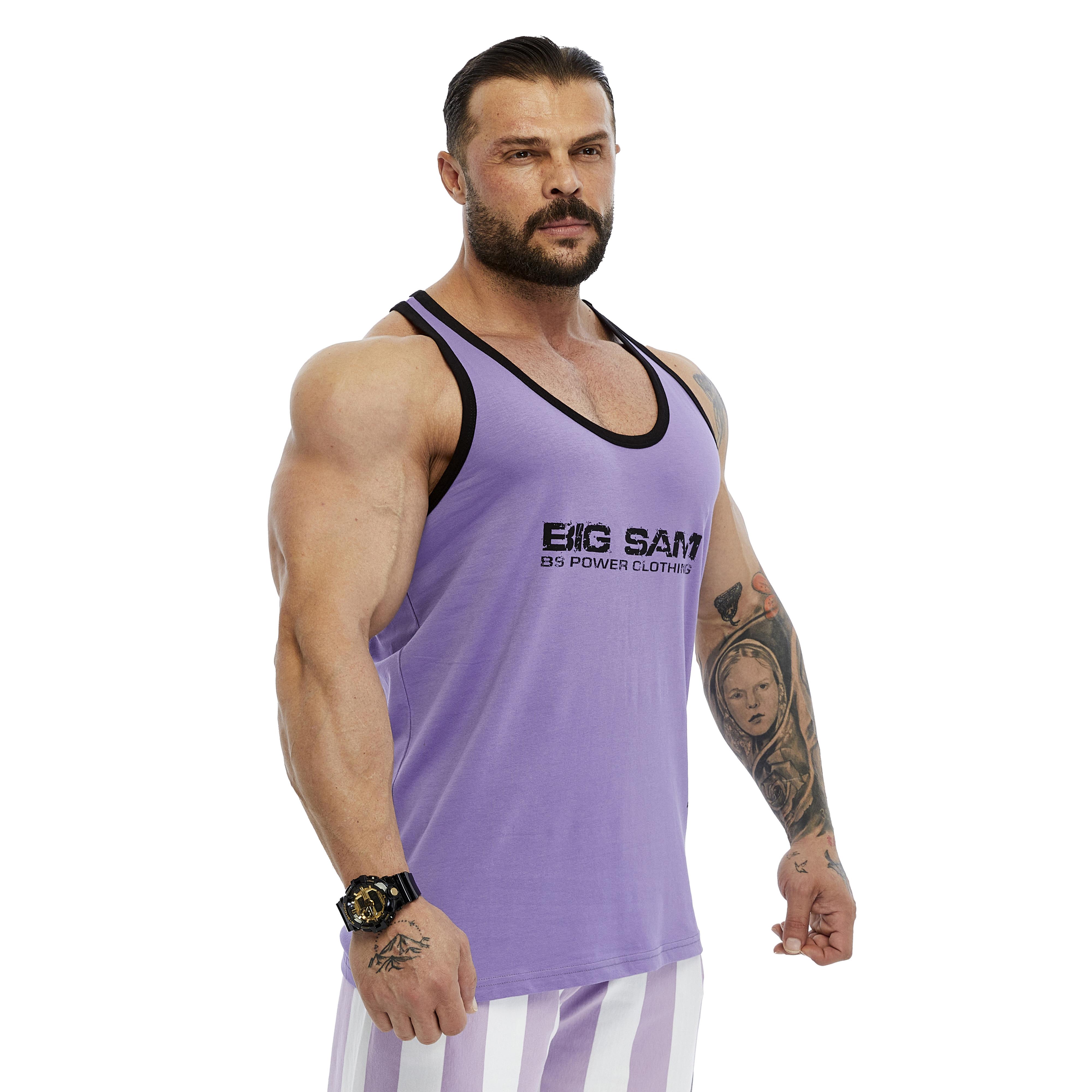 Mens Gym Tank Top