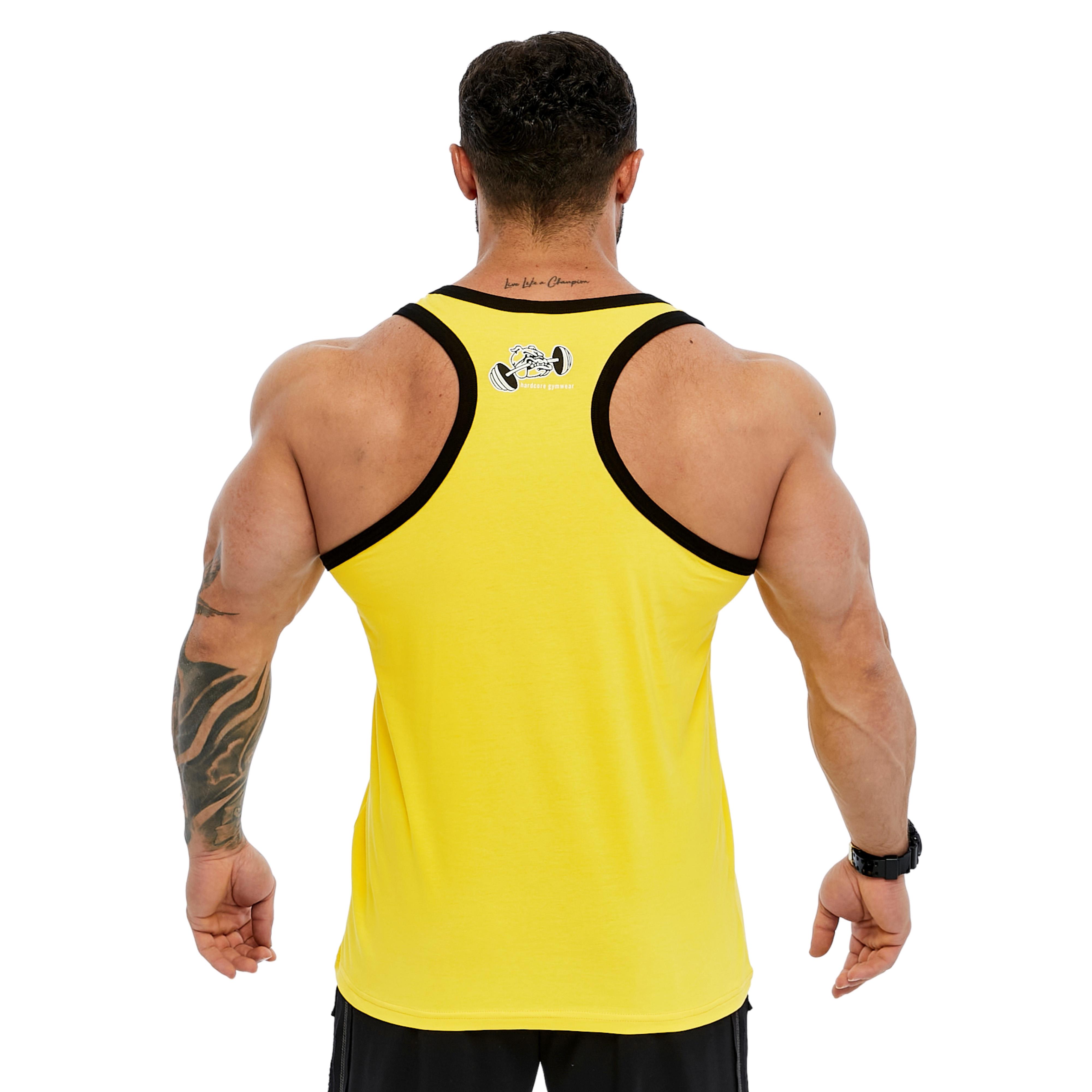 Mens Gym Tank Top