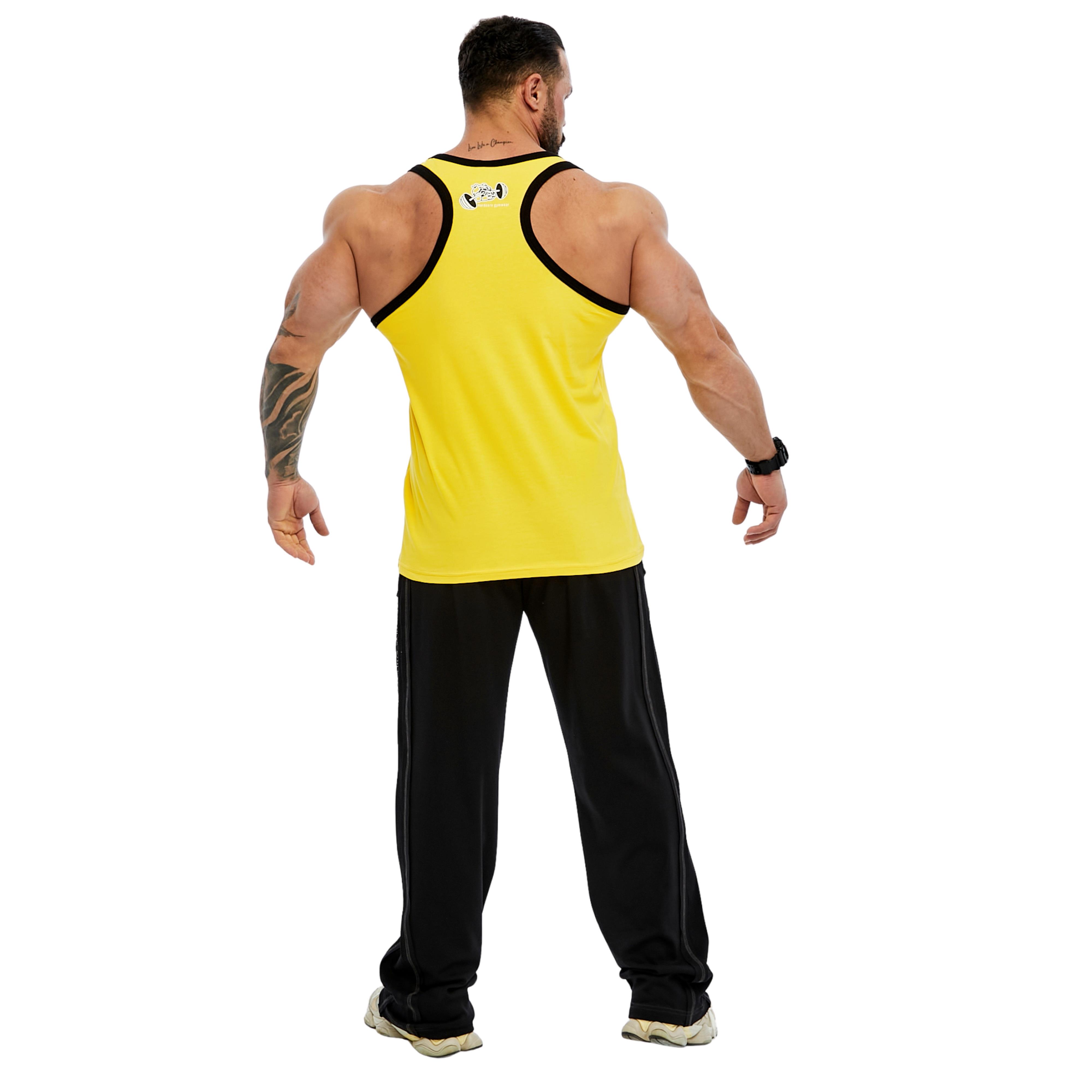 Mens Gym Tank Top