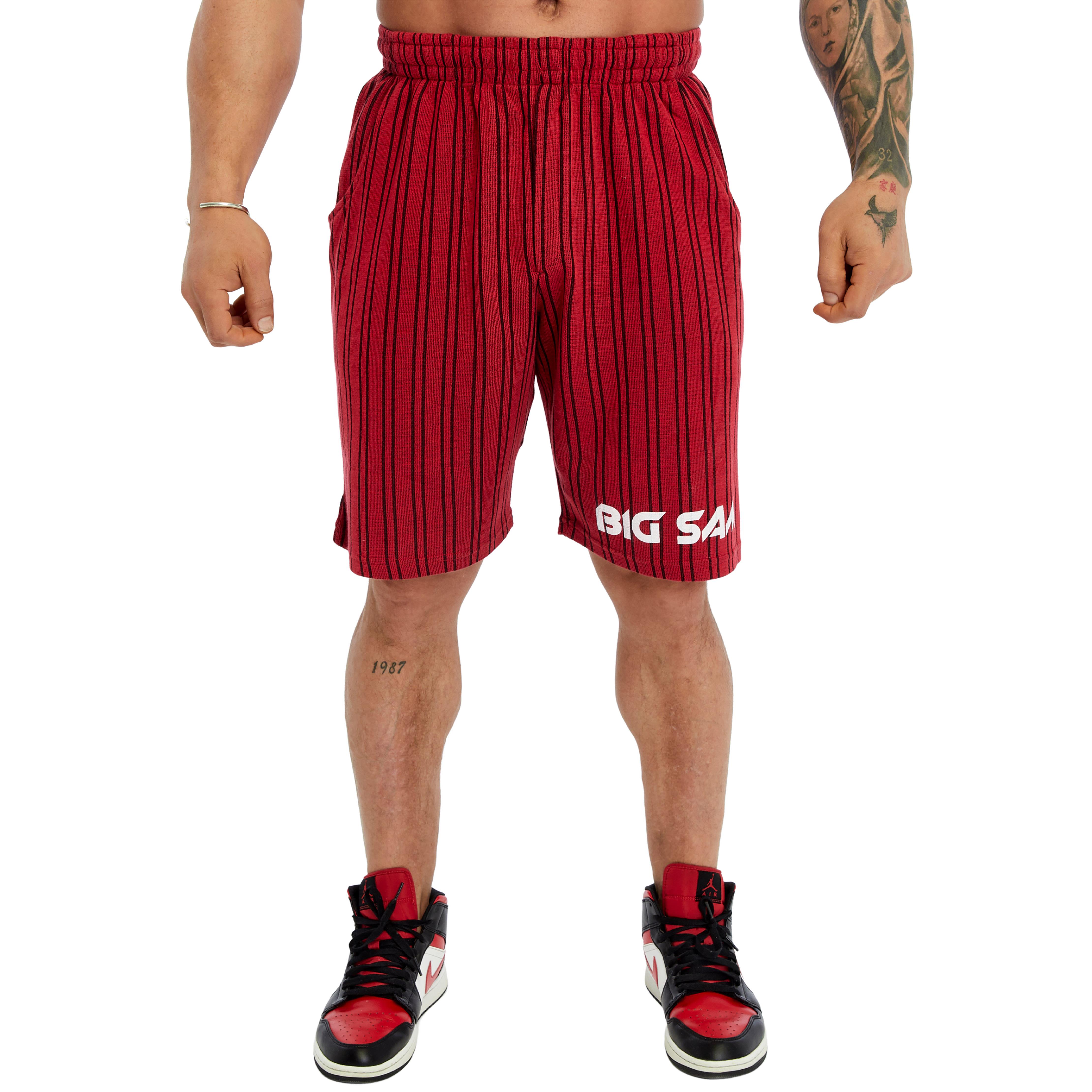 Mens Gym Workout Lifting Shorts