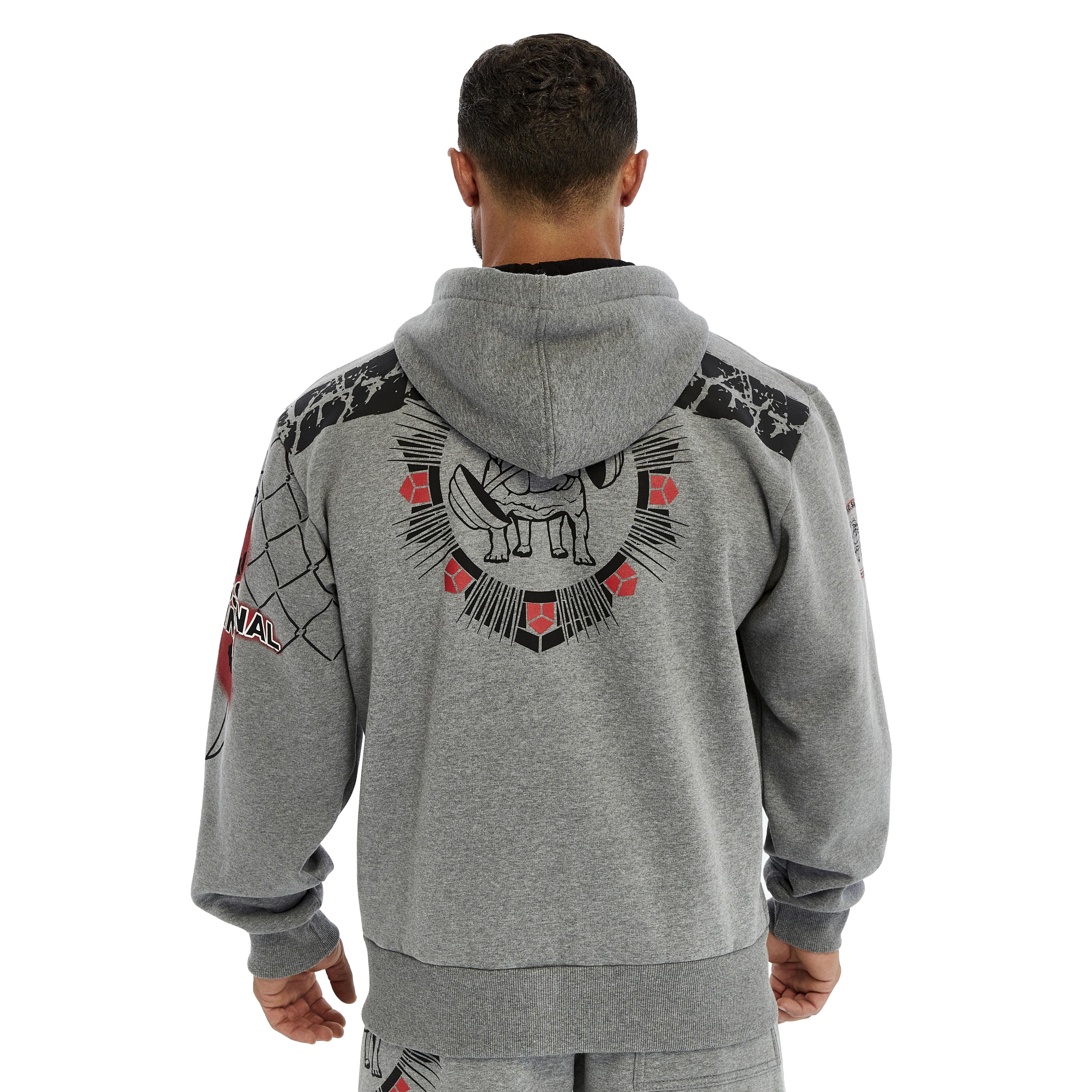 Mens Hooded Oversize Exclusive Winter Jacket