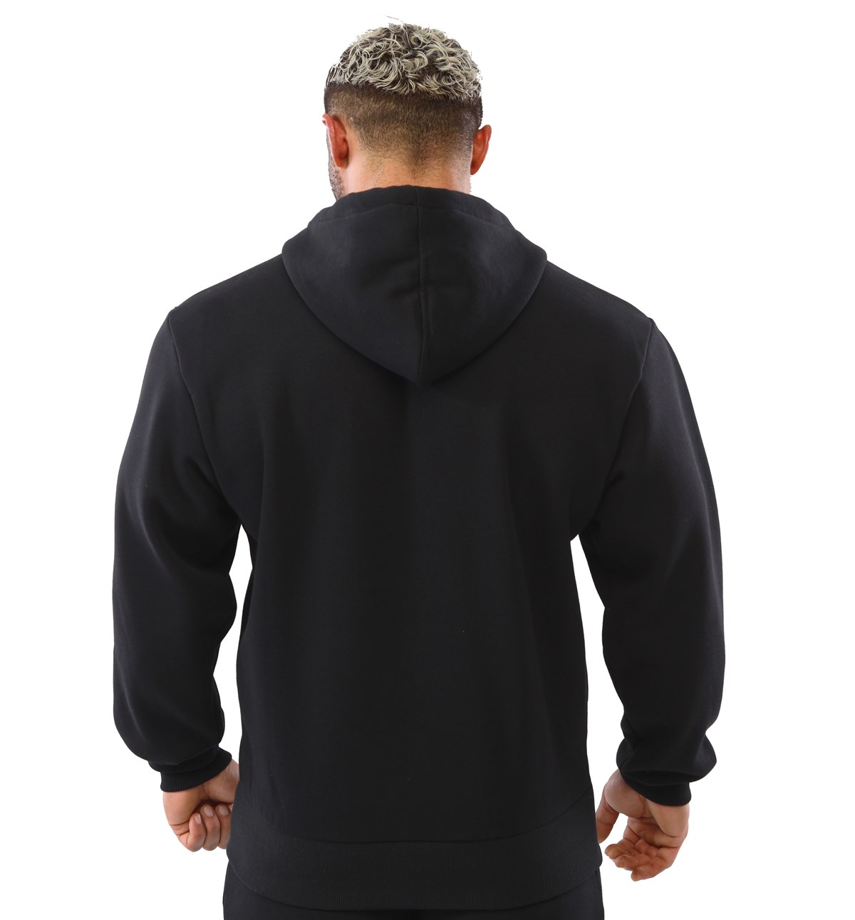 Mens Hooded Winter Jacket