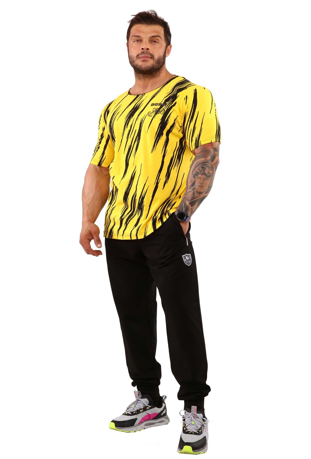 Mens Improved T-shirt