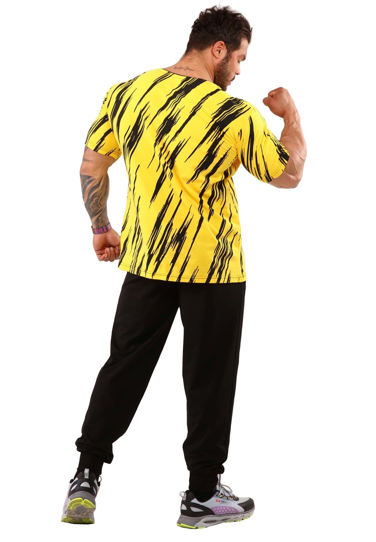 Mens Improved T-shirt