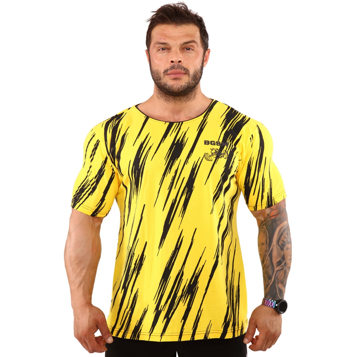 Mens Improved T-shirt