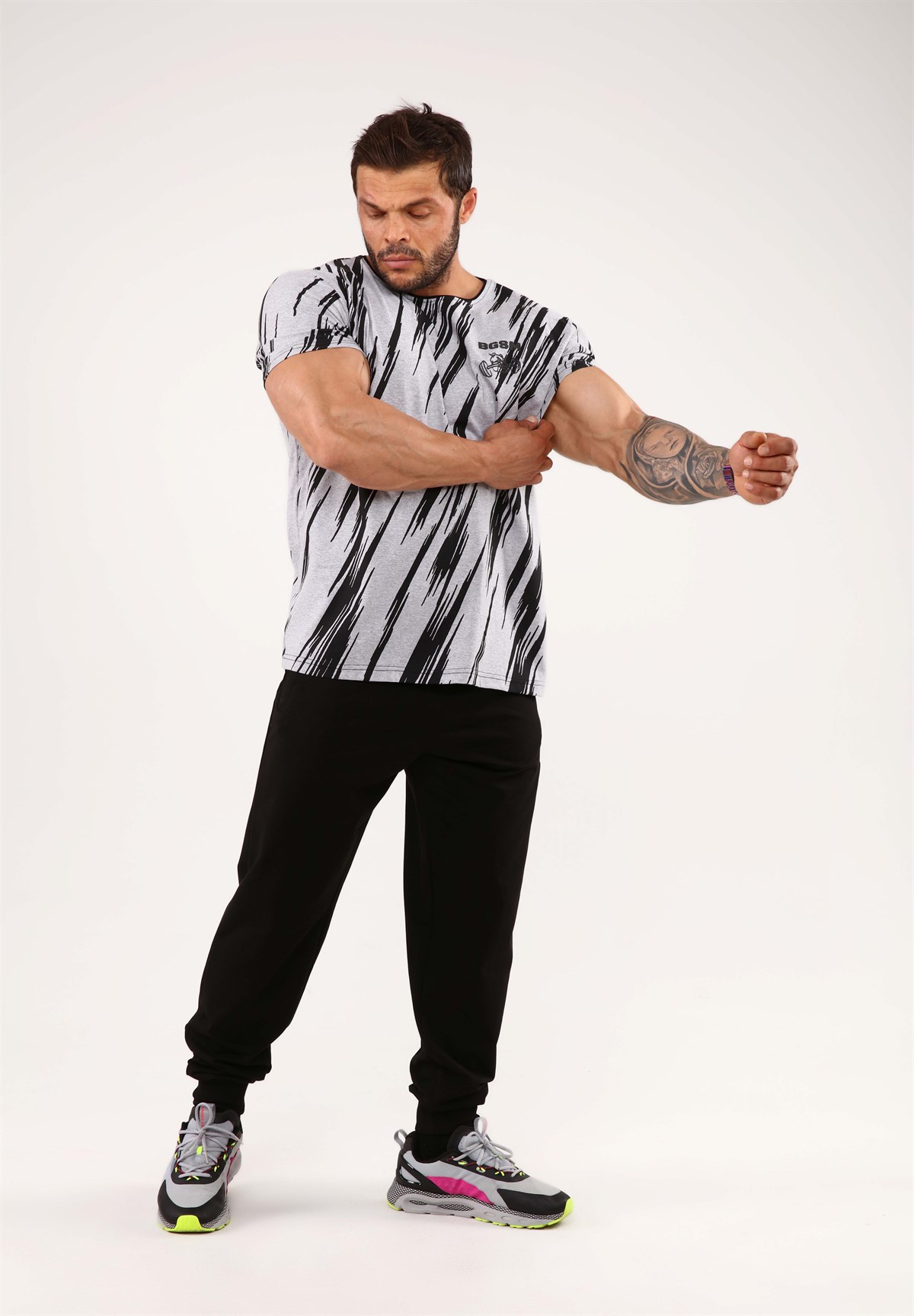 Mens Improved T-shirt