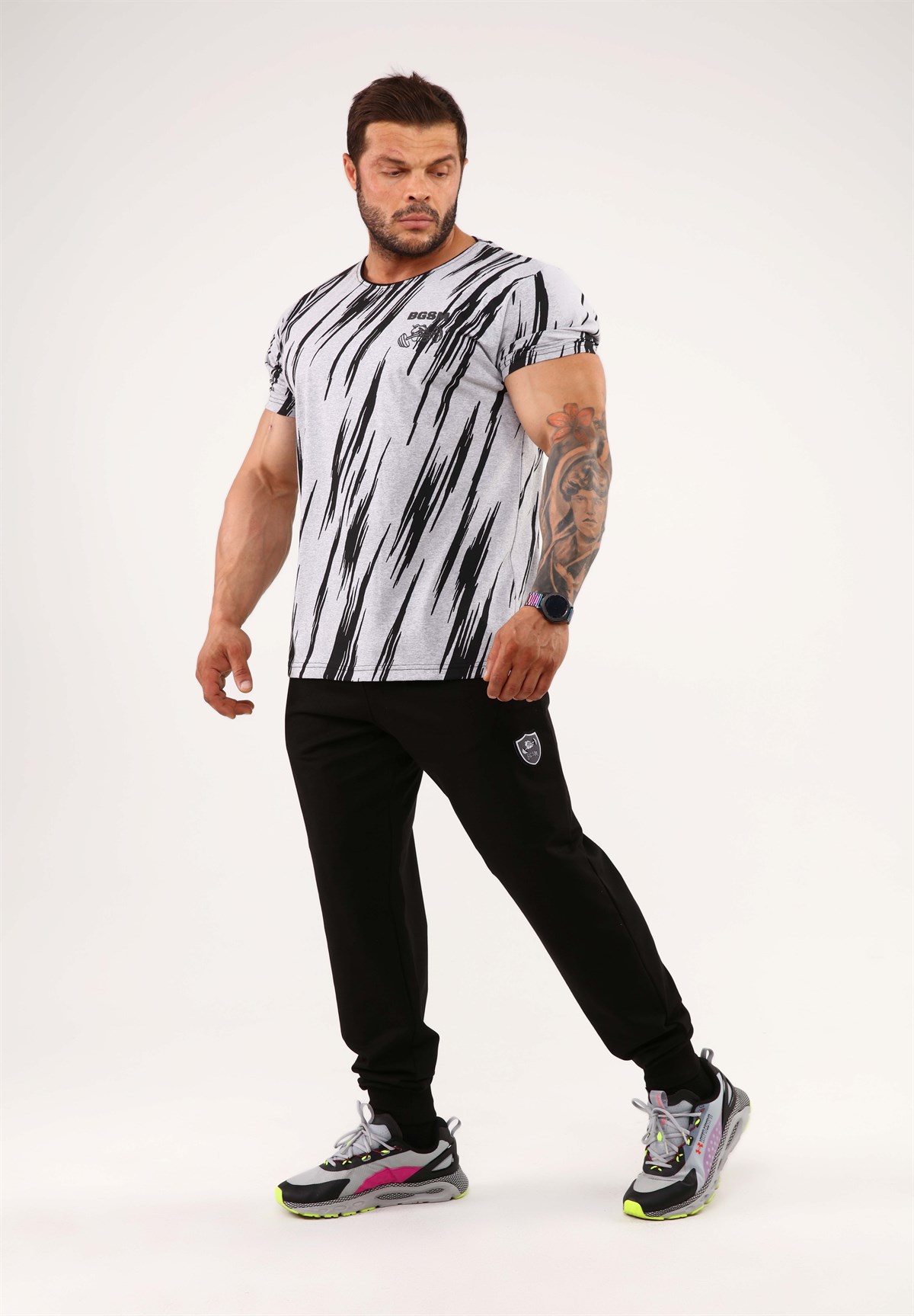 Mens Improved T-shirt