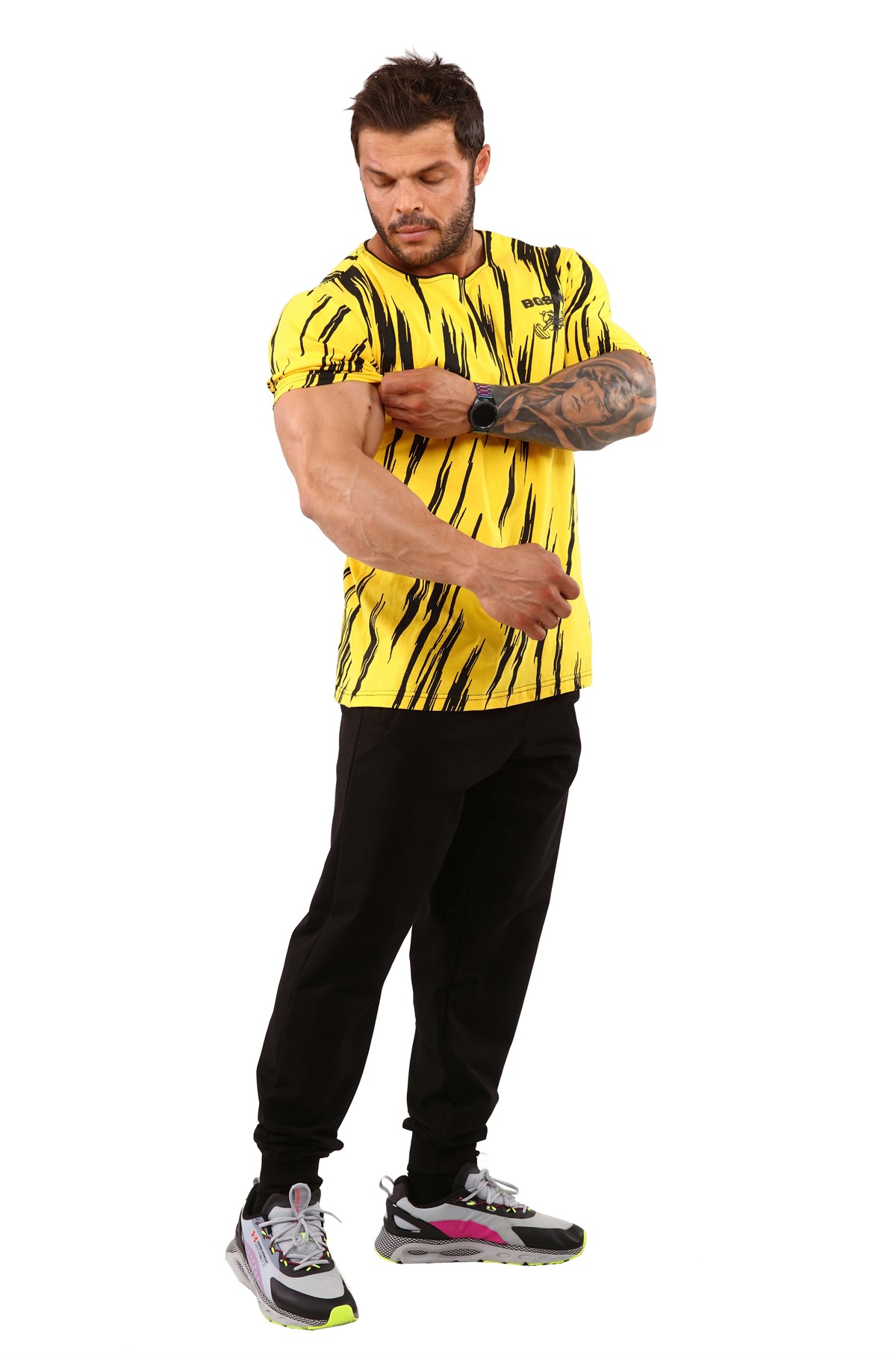 Mens Improved T-shirt