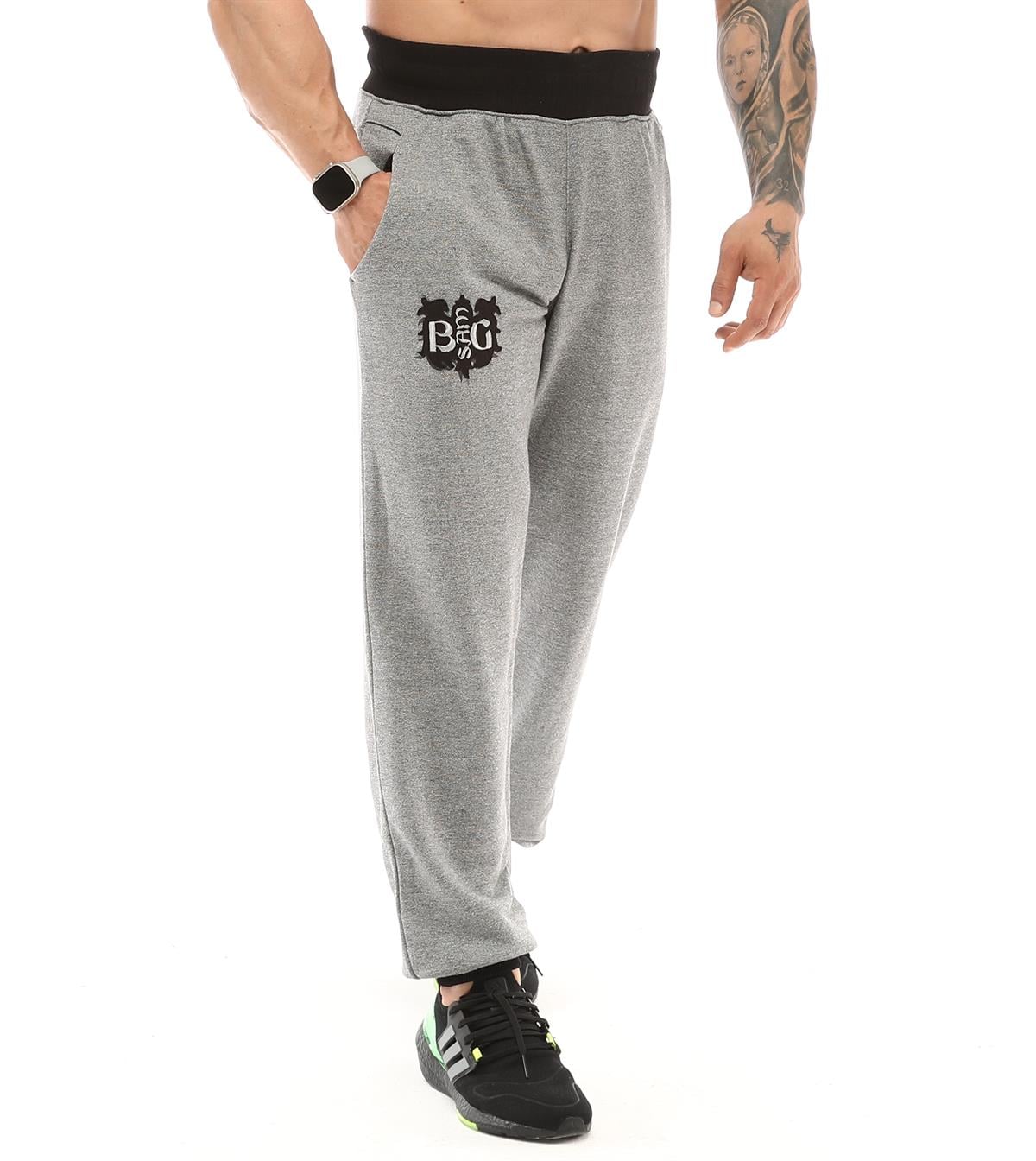 Mens Jogging Relax Sweatpants for Winter