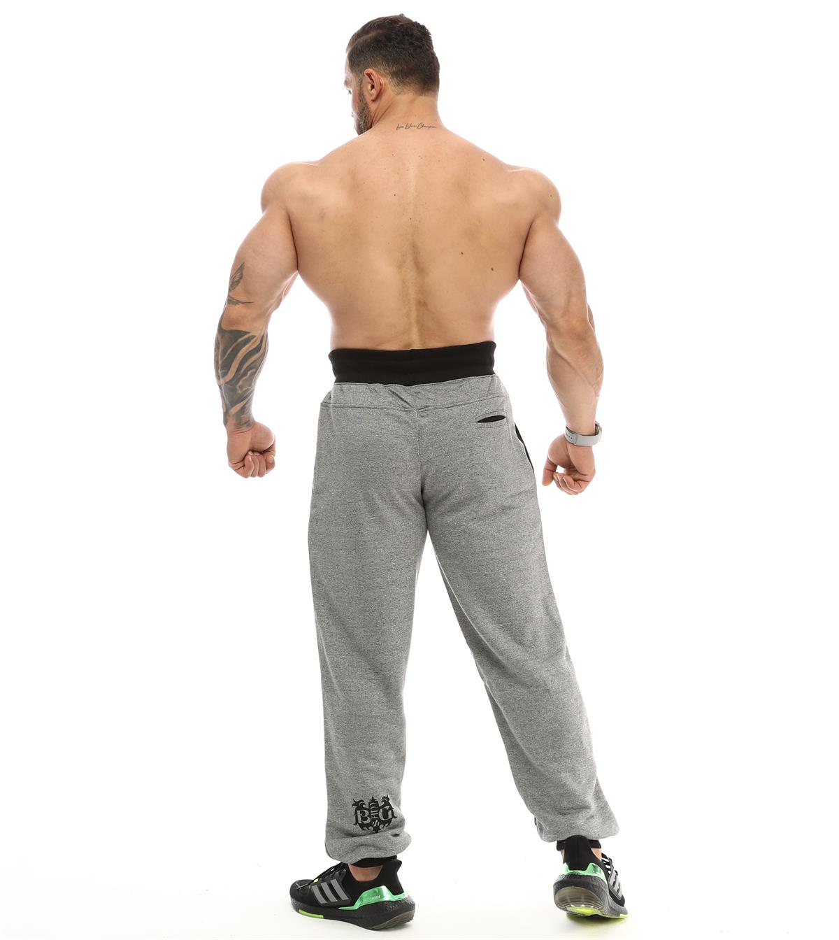 Mens Jogging Relax Sweatpants for Winter