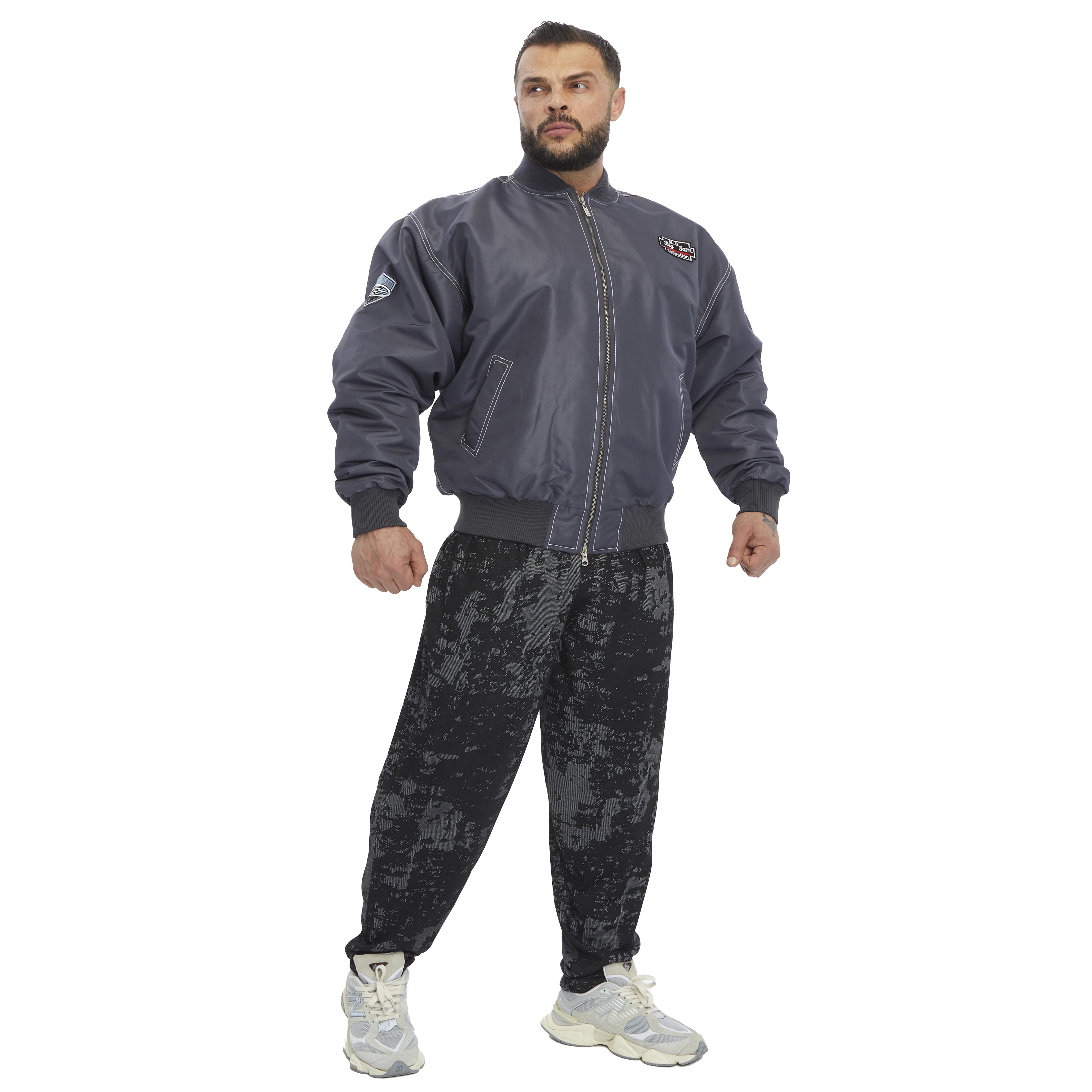 Mens Lightweight Pilot Coat