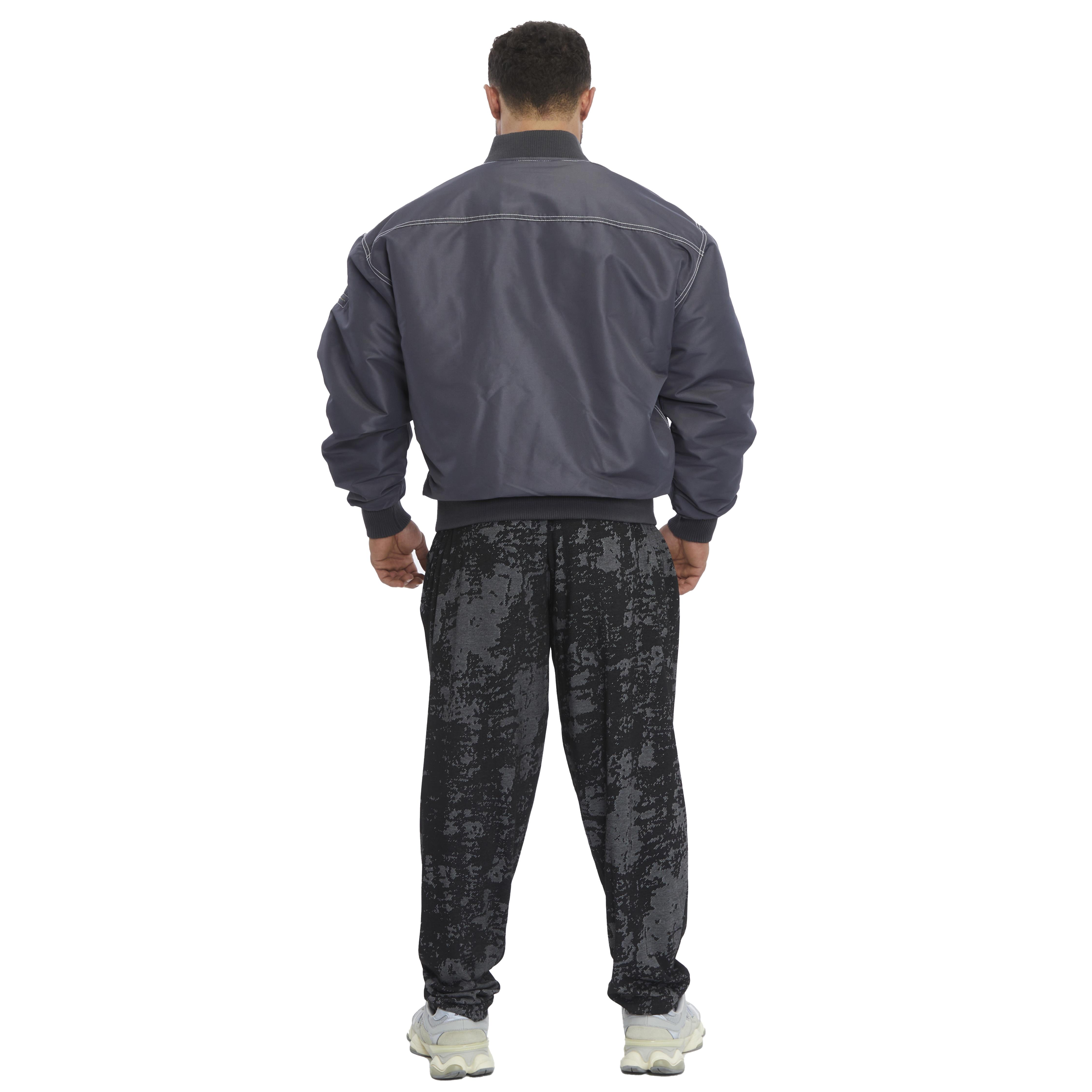 Mens Lightweight Pilot Coat