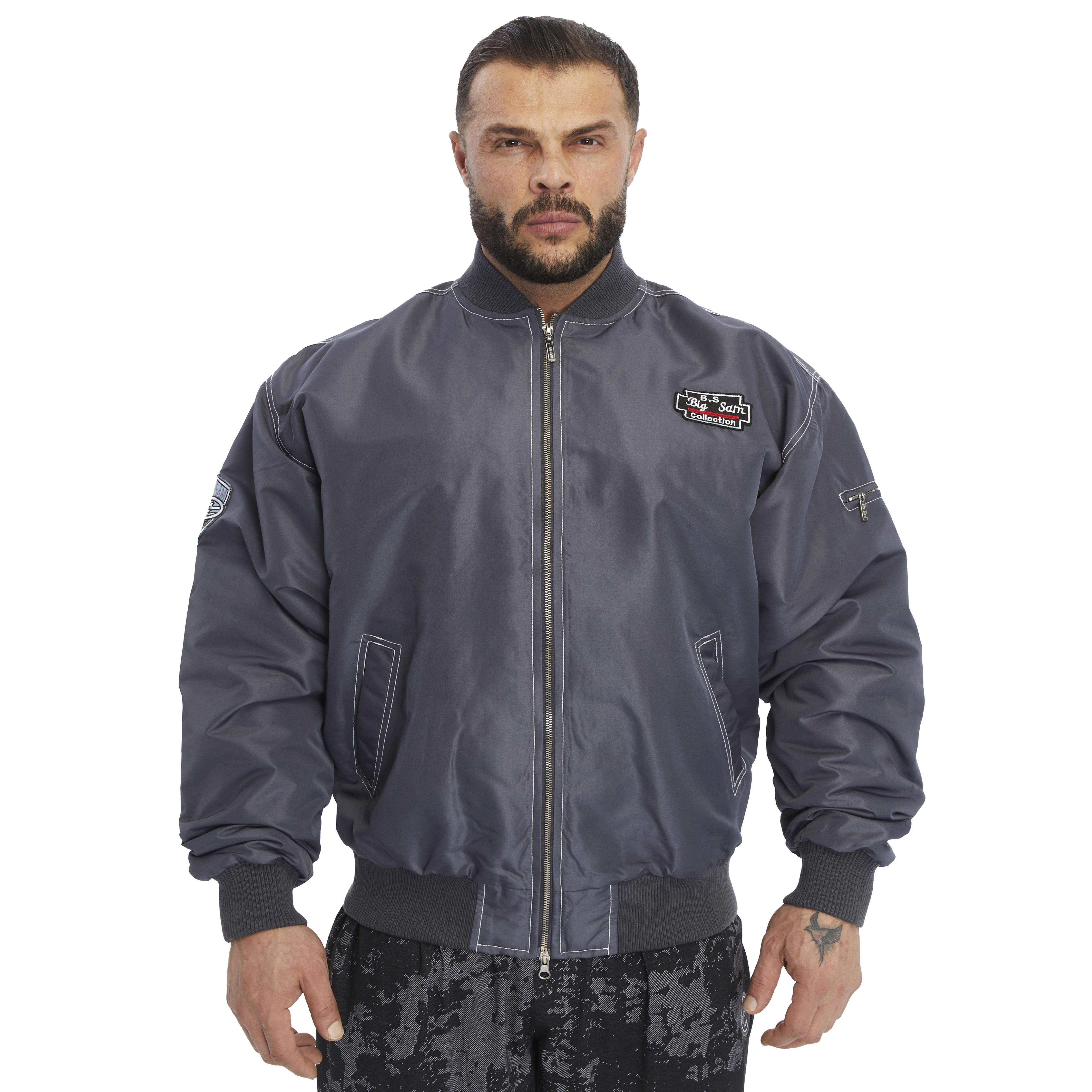 Mens Lightweight Pilot Coat