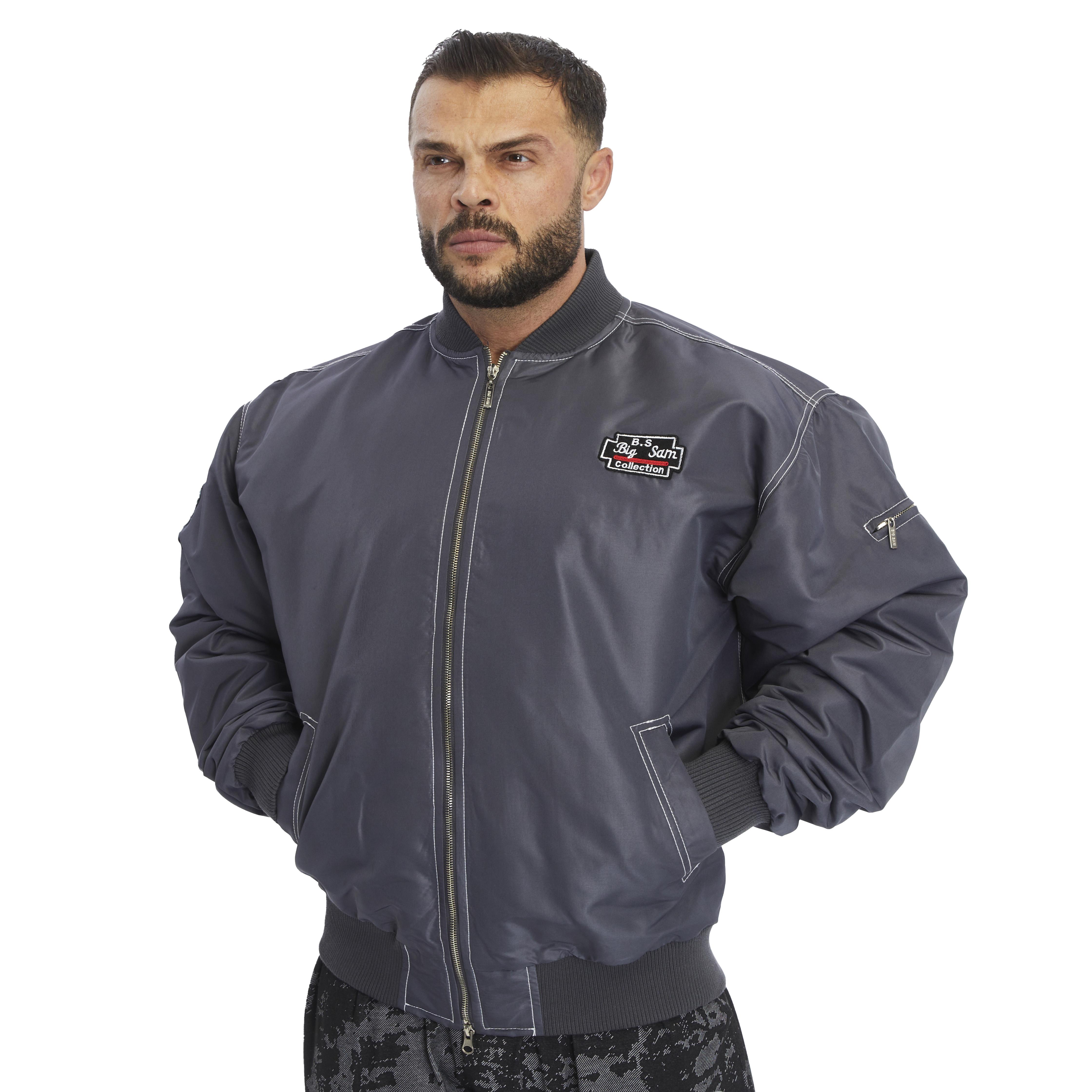 Mens Lightweight Pilot Coat