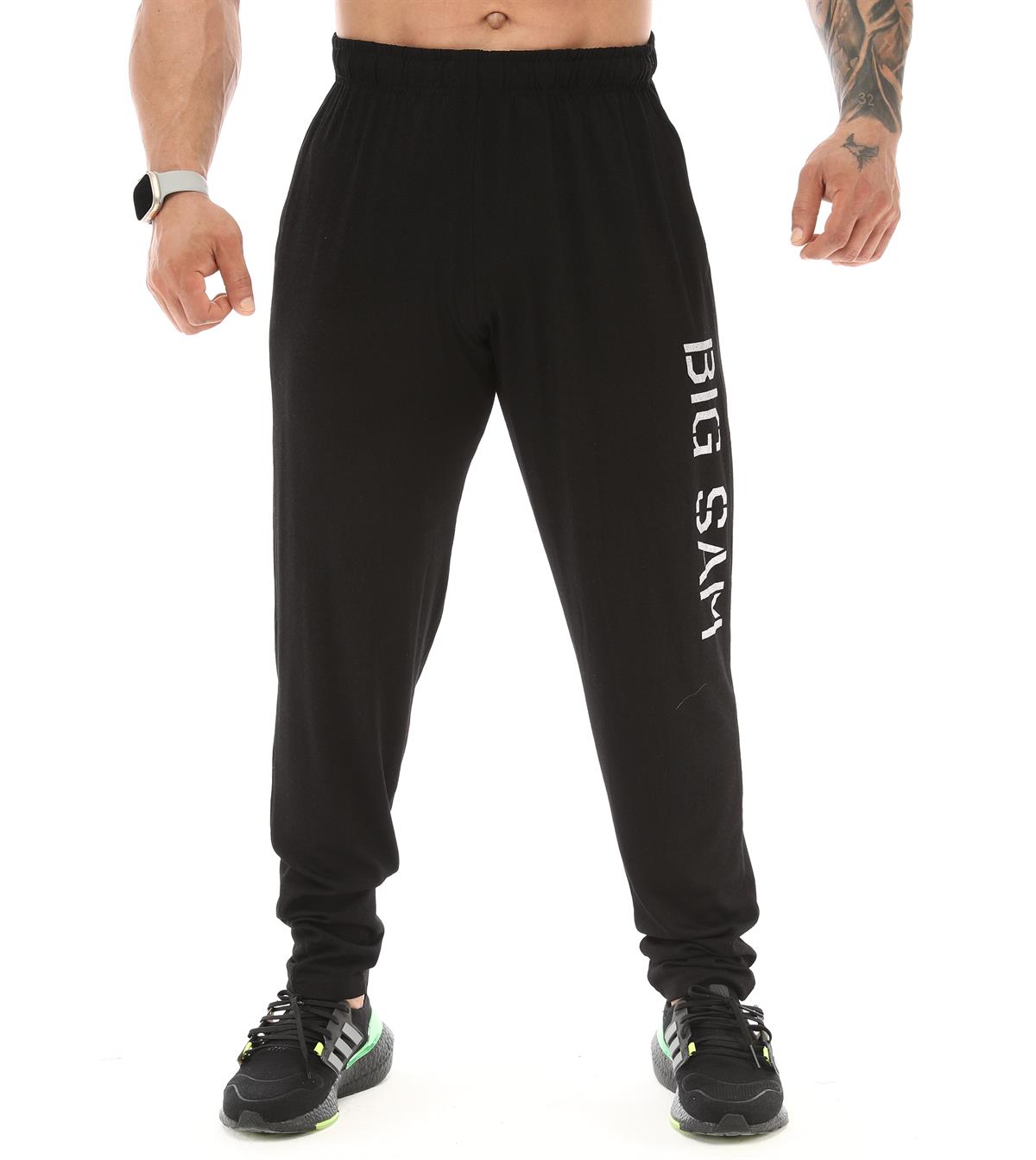 Mens Loose Fit Athletic Sweatpants