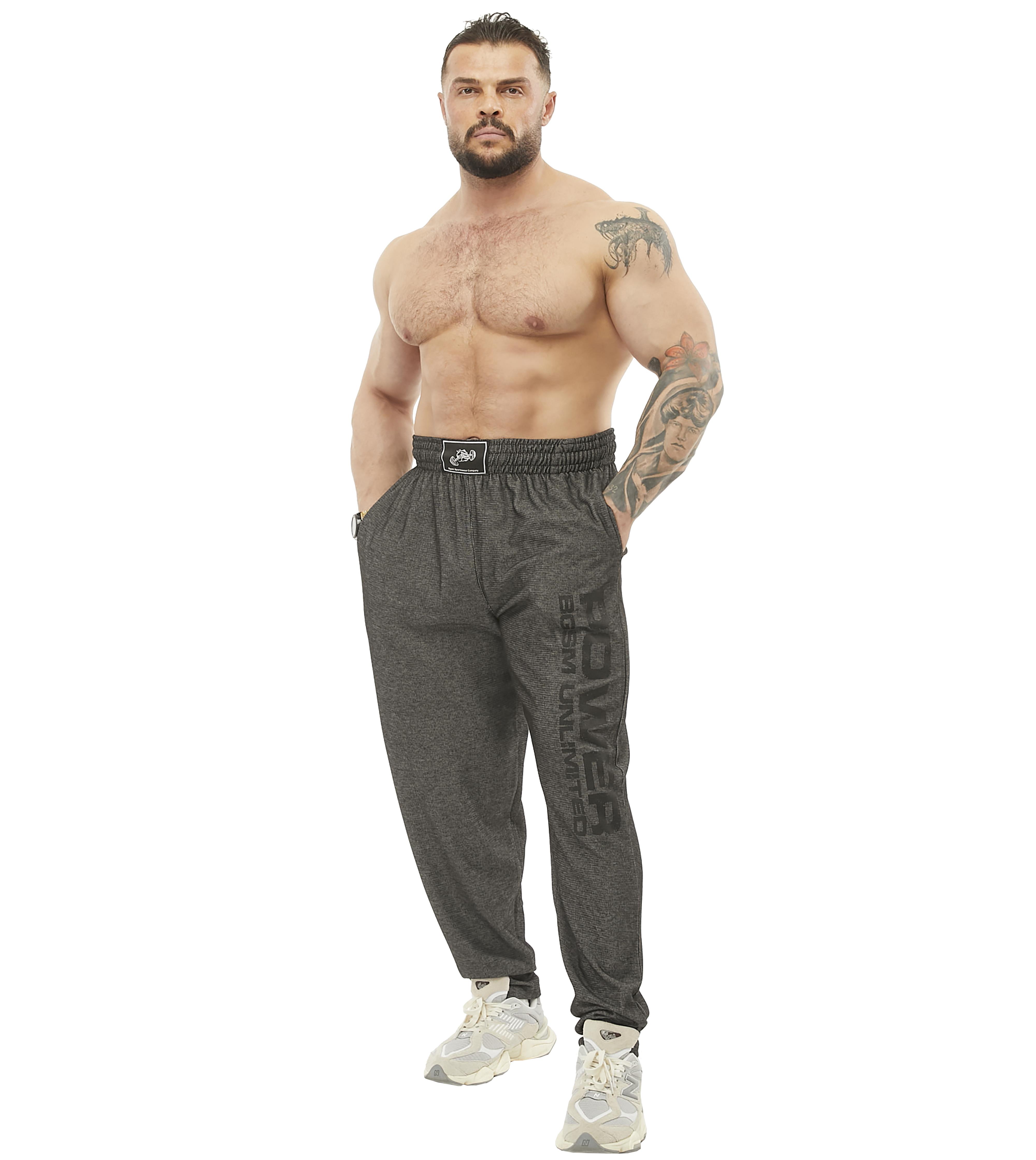 Mens Loose Fit Baggy Sweatpants