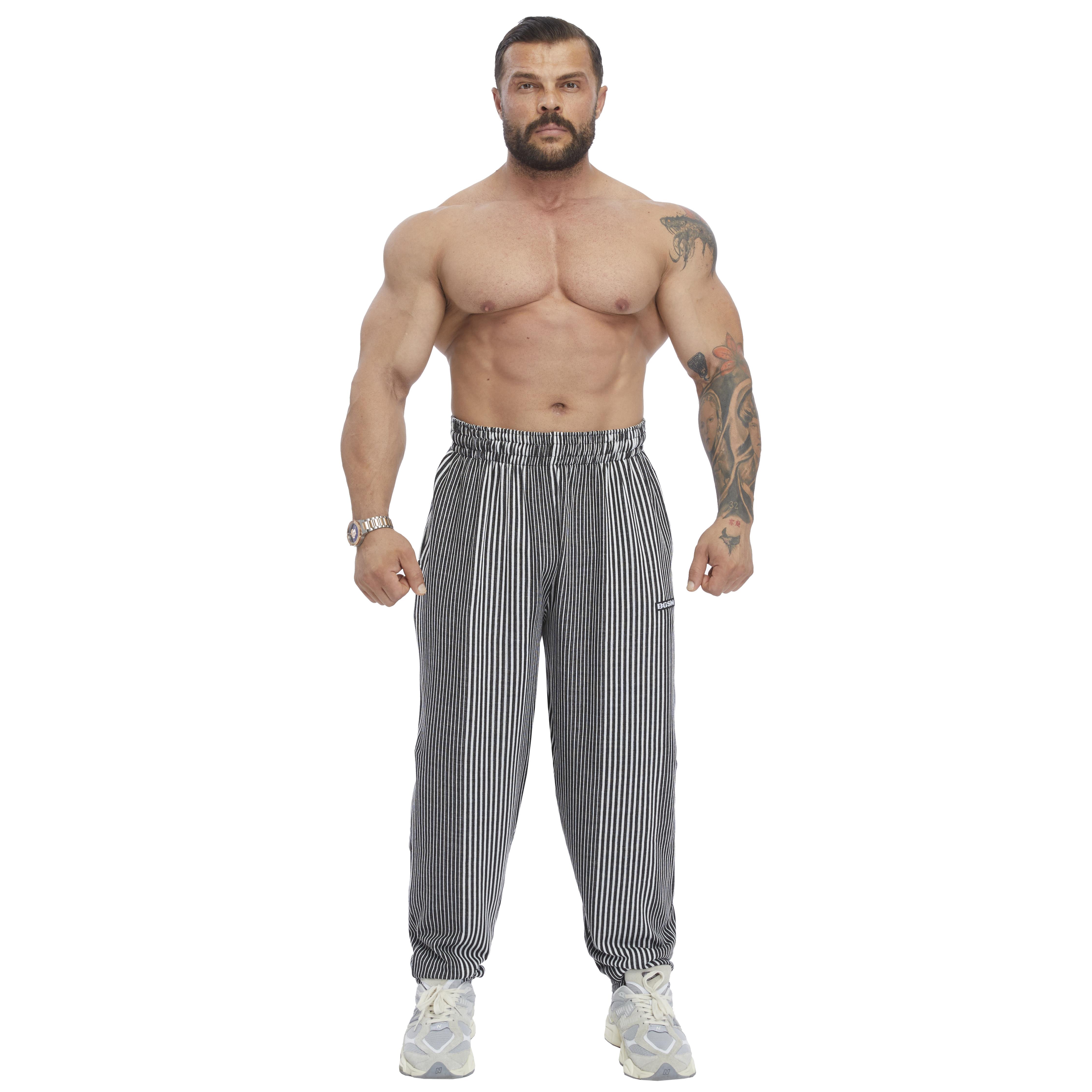 Mens Loose Fit Baggy Sweatpants
