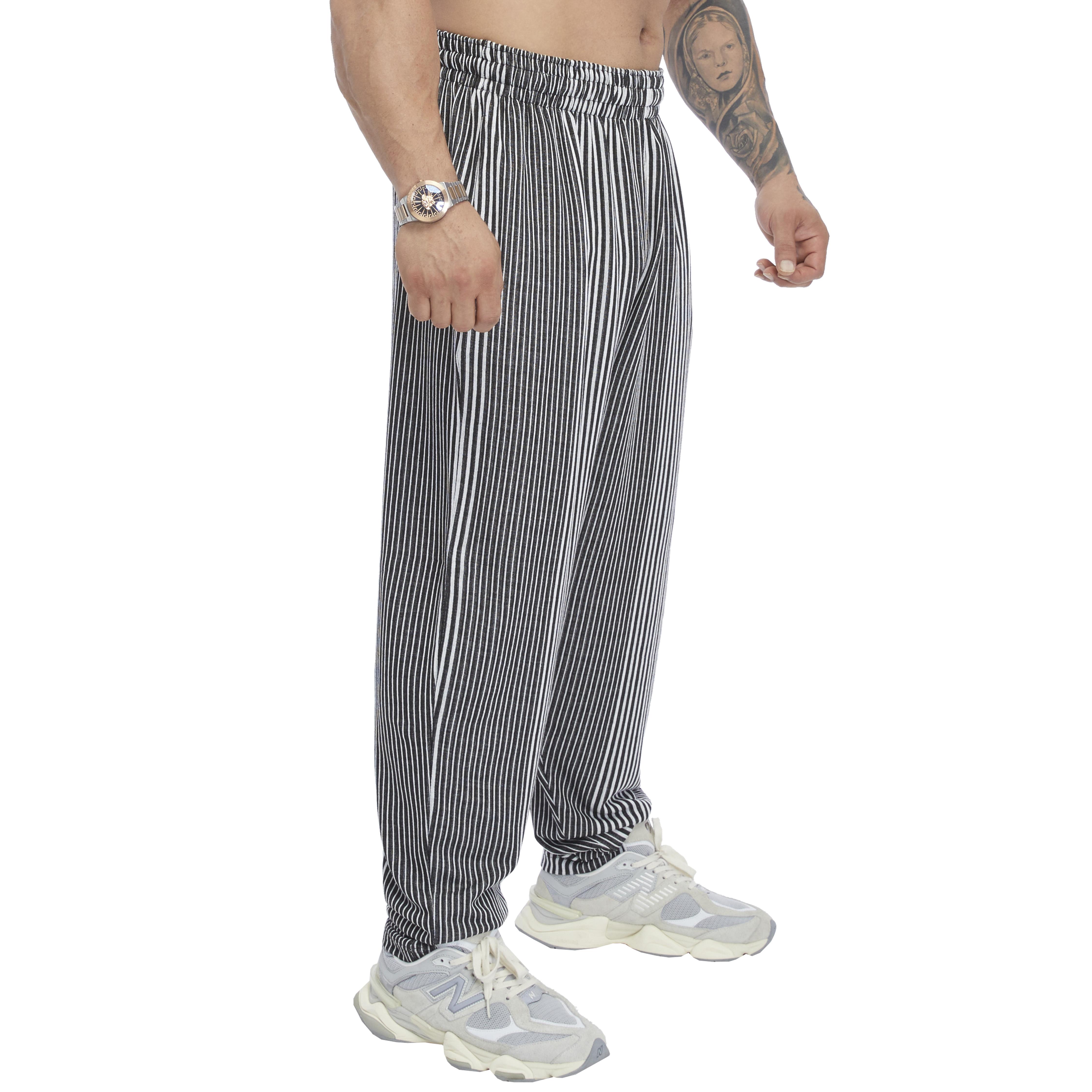 Mens Loose Fit Baggy Sweatpants