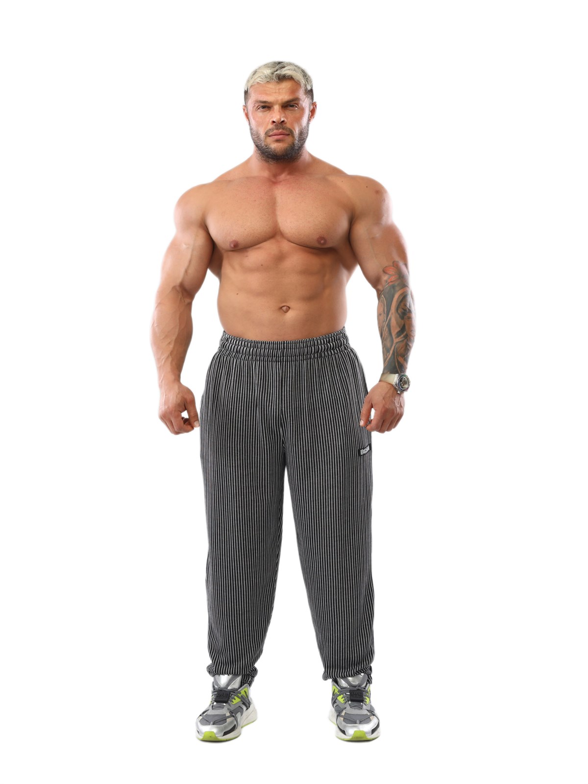 Mens Loose Fit Baggy Sweatpants